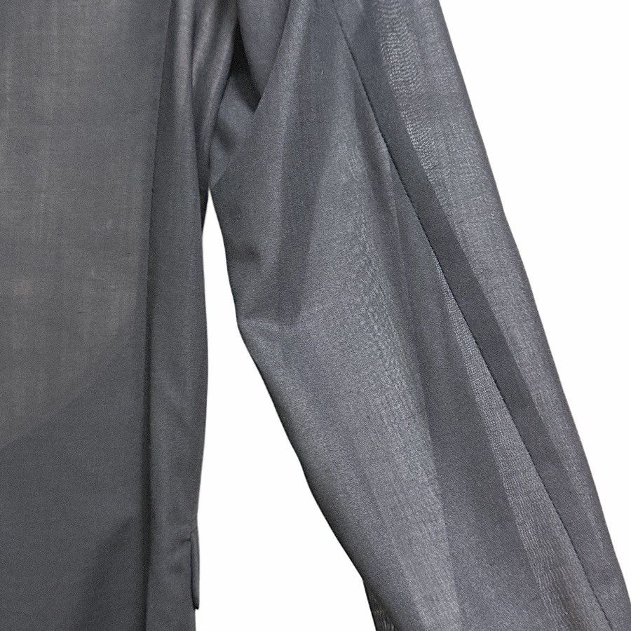 Dior Authentic Dior Homme Runway Tulle Blazer Size 36R - 3 Thumbnail