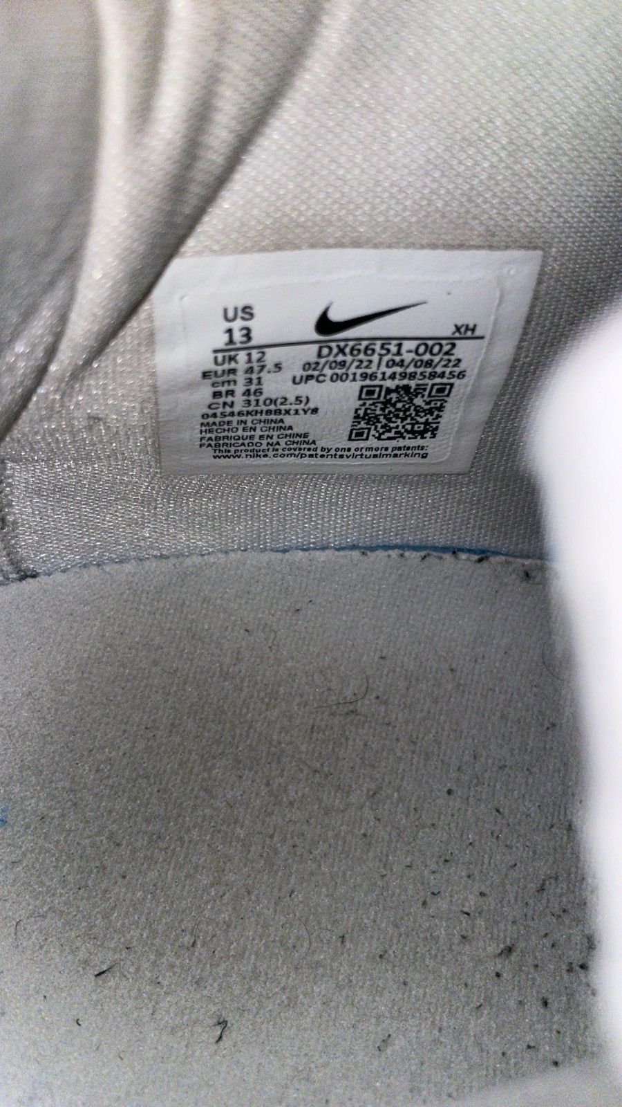Nike nike kyrie 5 low black tb Size US 13 / EU 46 - 8 Thumbnail