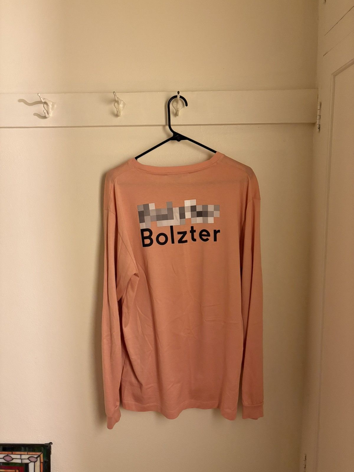 Acne Studios LIMITED EDITION: Bolzter Long Sleeve Tee Size US M / EU 48-50 / 2 - 2 Thumbnail