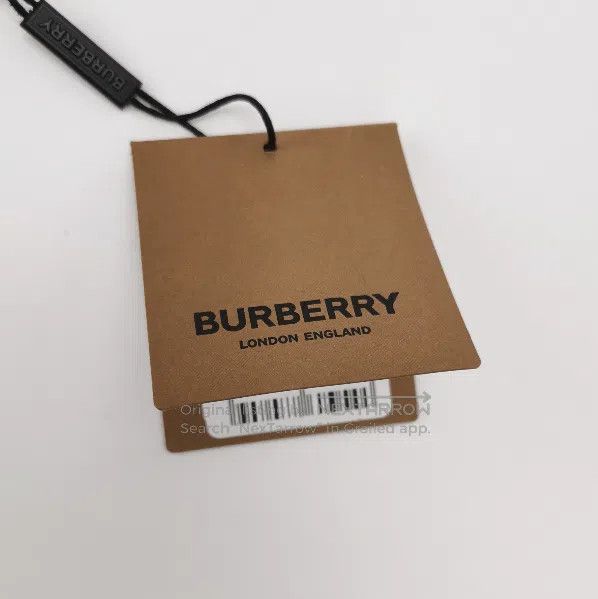 Burberry Burberry Colorful Silk Wool Blend Long Sleeve Sweater . Size US XS / EU 42 / 0 - 5 Thumbnail