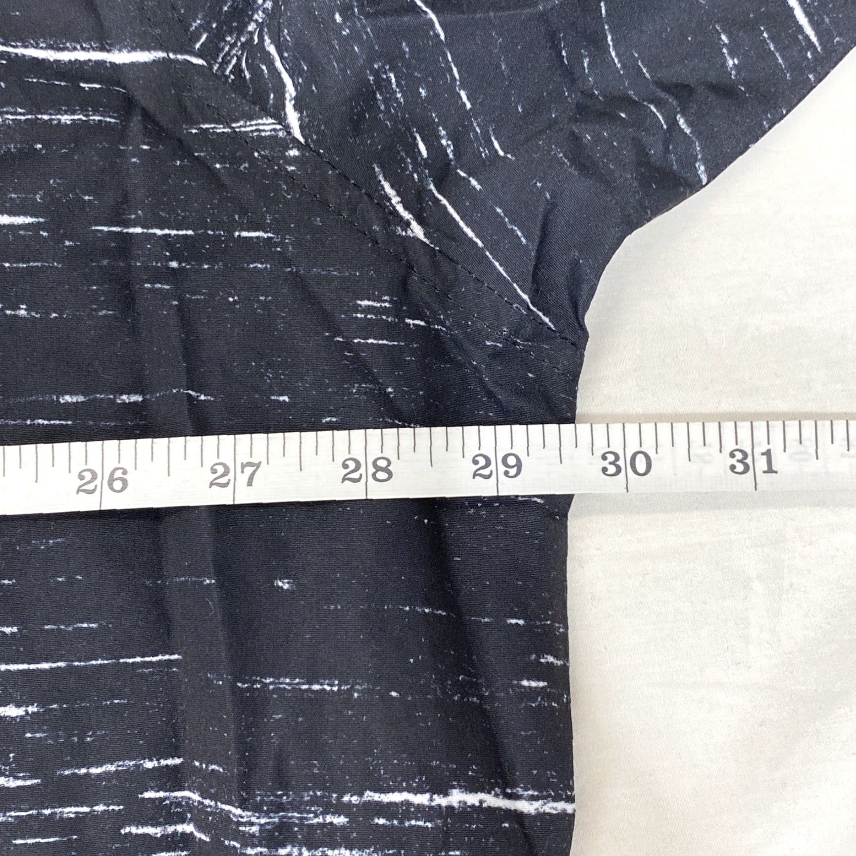 Vintage Brooklyn clothing Black lightweight windbreaker SZ 3XL #367 Size US XXL / EU 58 / 5 - 7 Thumbnail