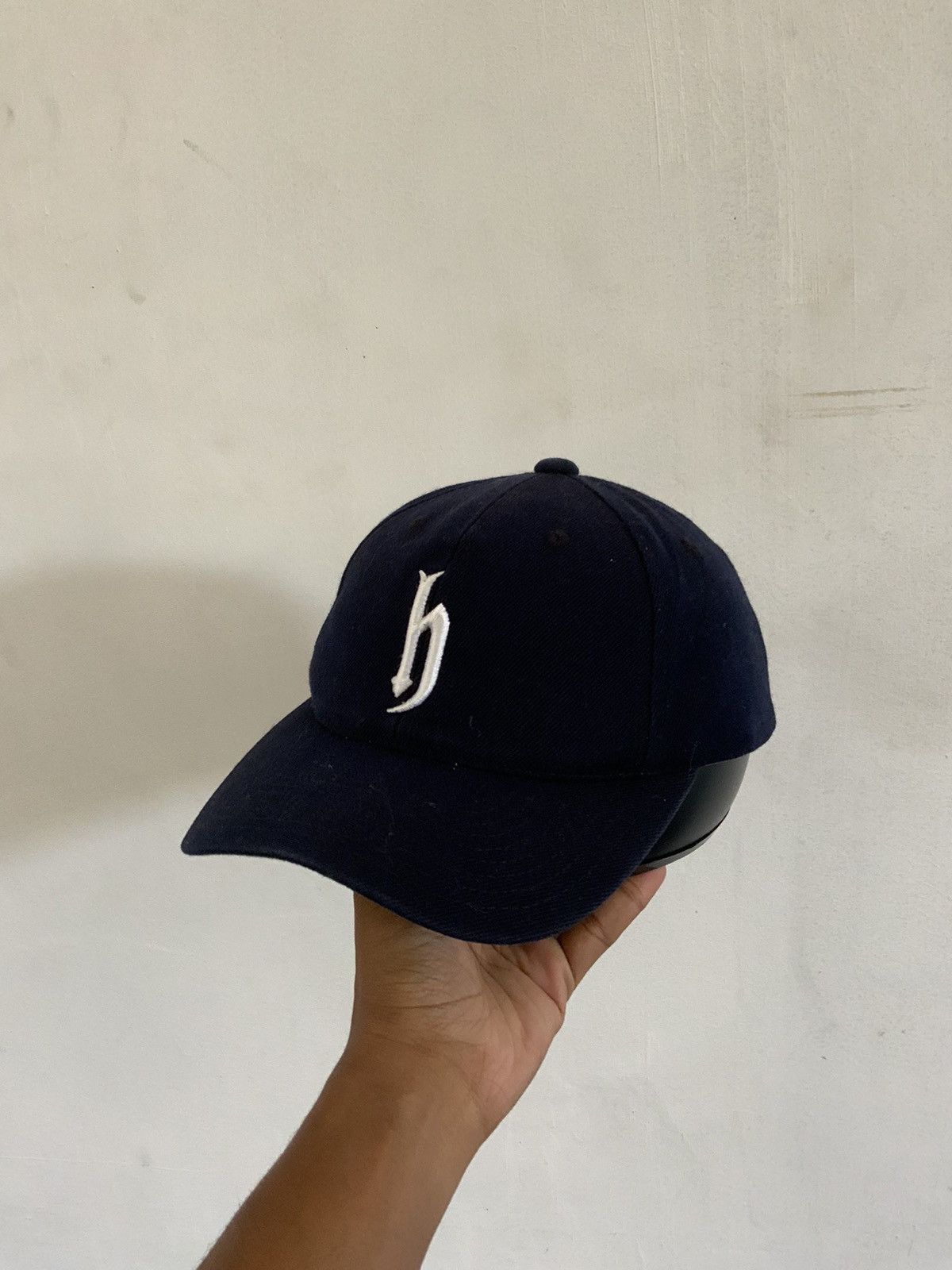 Other Dj Honda Small Logo Wool Hat Size ONE SIZE - 1 Thumbnail