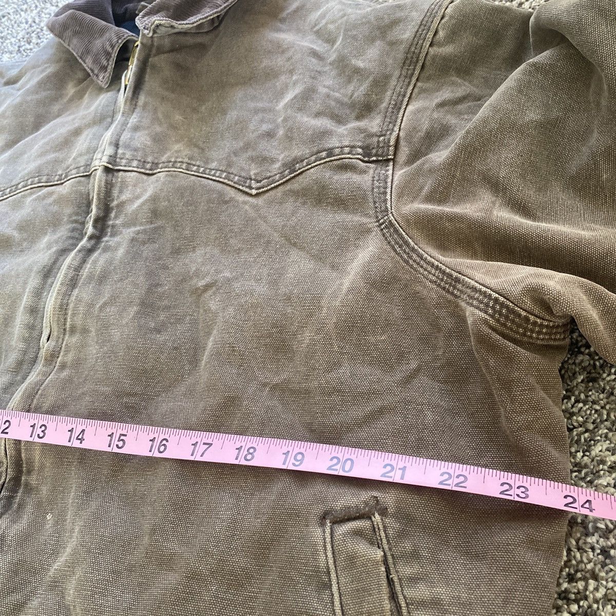Carhartt Vintage Carhartt Santa Fe Jacket Size US L / EU 52-54 / 3 - 5 Thumbnail