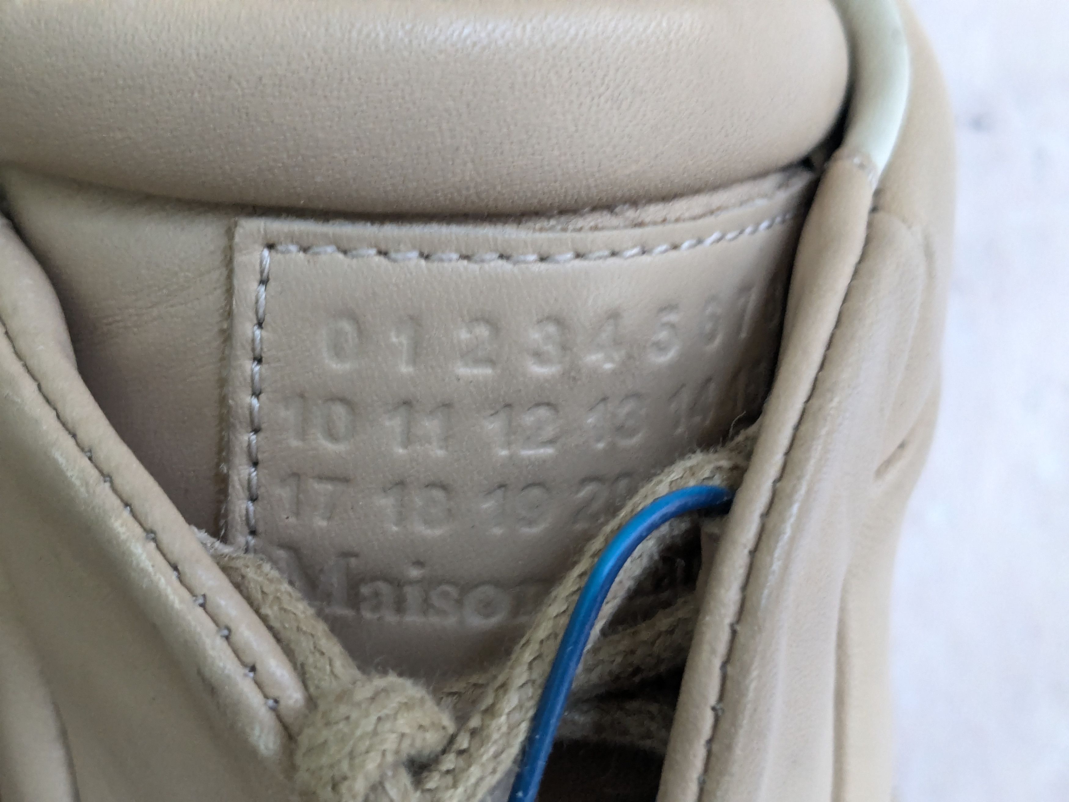 Prada Maison Margiela Future 7 37 Low Tops Leather Size US 7 / IT 37 - 8 Thumbnail