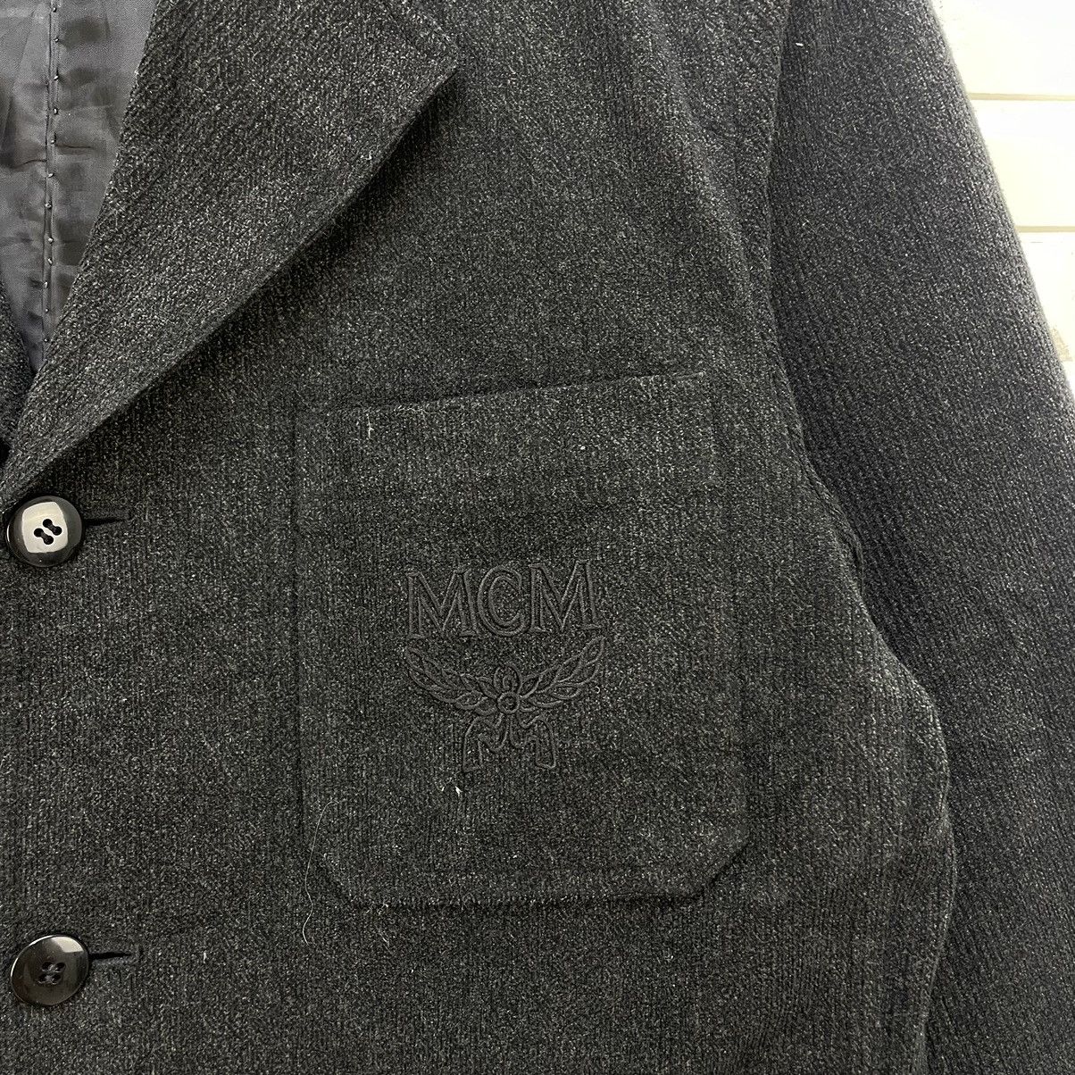 MCM Luxury brand MCM Legere Casual Jacket Size US M / EU 48-50 / 2 - 5 Thumbnail
