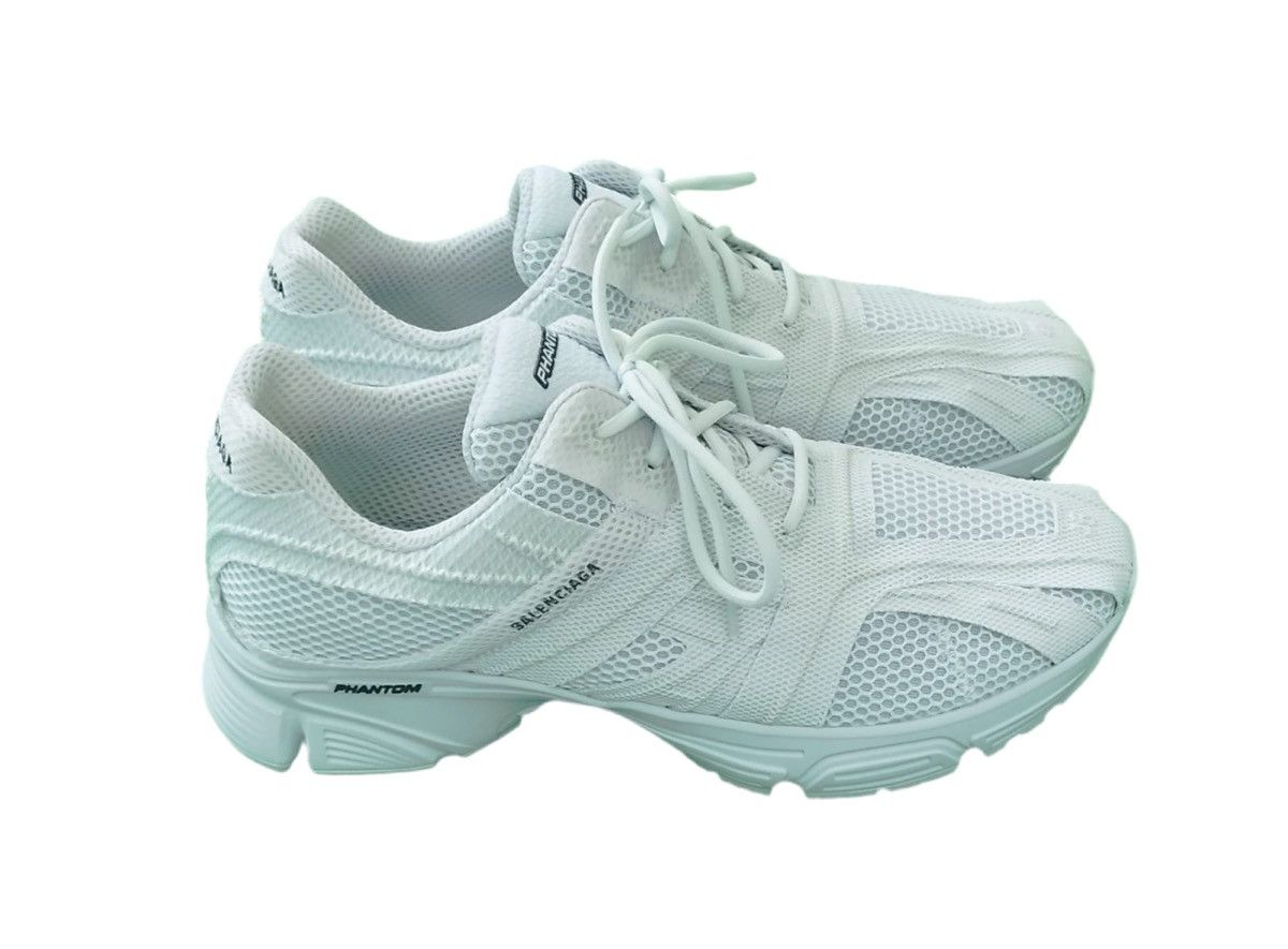 Balenciaga × Vintage Shoes Balenciaga Phantom. Size US 13 / EU 46 - 1 Thumbnail