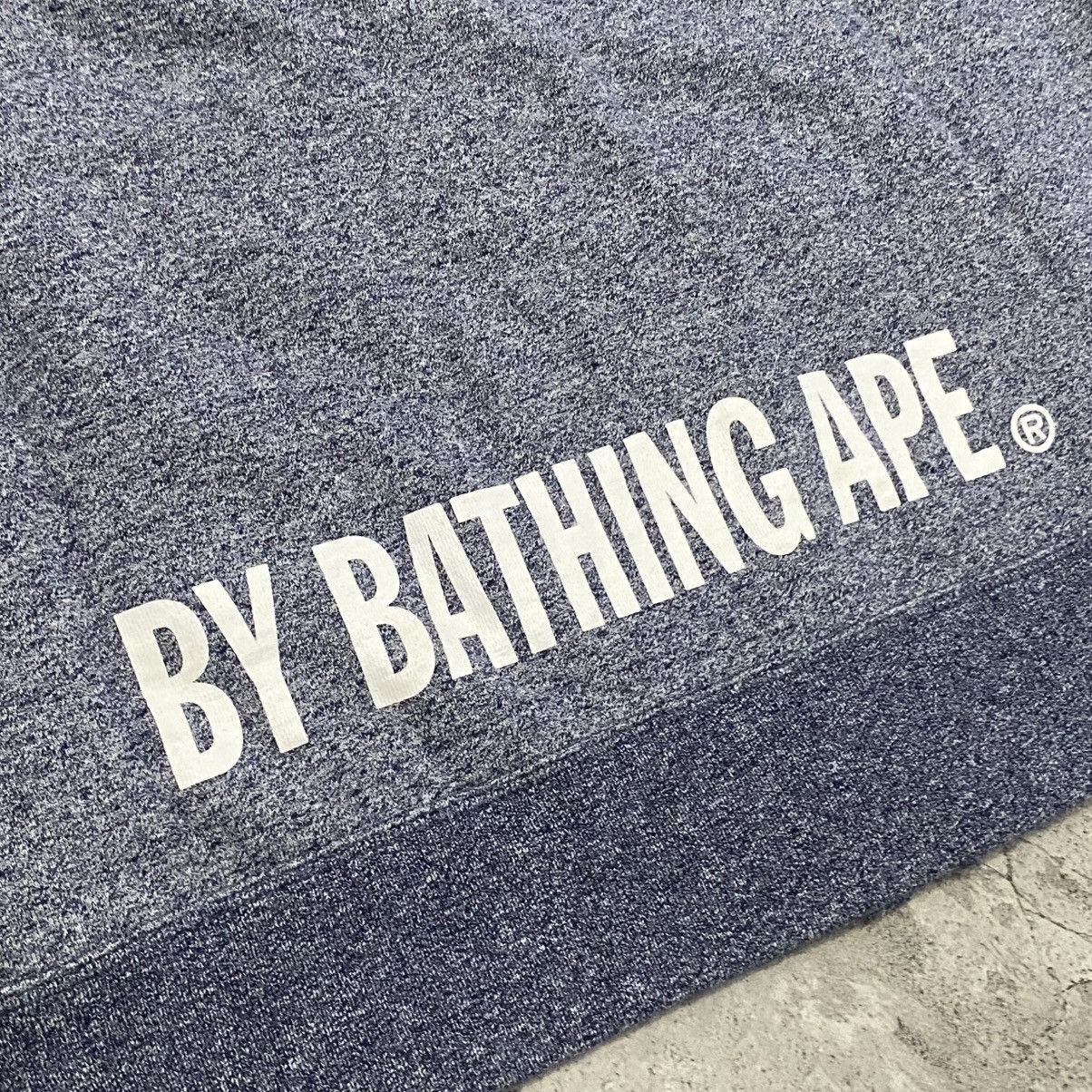Bape Bape Shark Heather Gray Fullzip Hoodie Size US XL / EU 56 / 4 - 8 Thumbnail