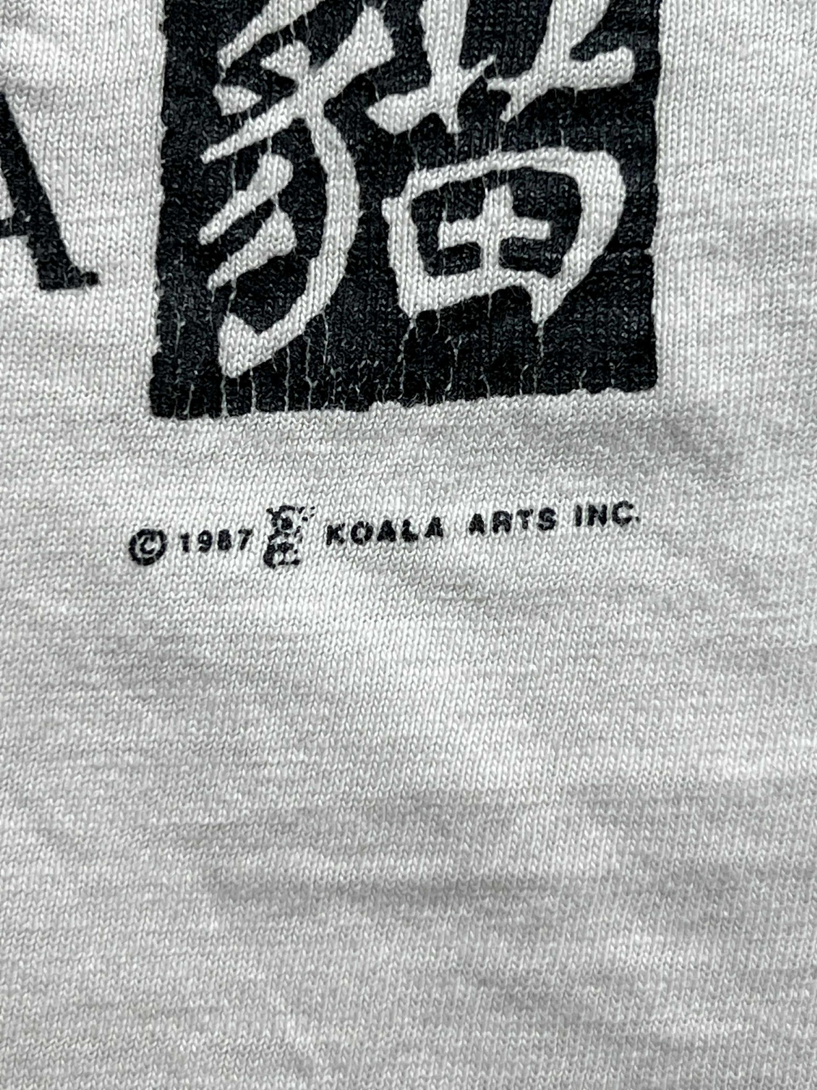 Vintage Vintage 1987–1988 San Diego Zoo “Giant Panda” Tee Size US L / EU 52-54 / 3 - 4 Thumbnail