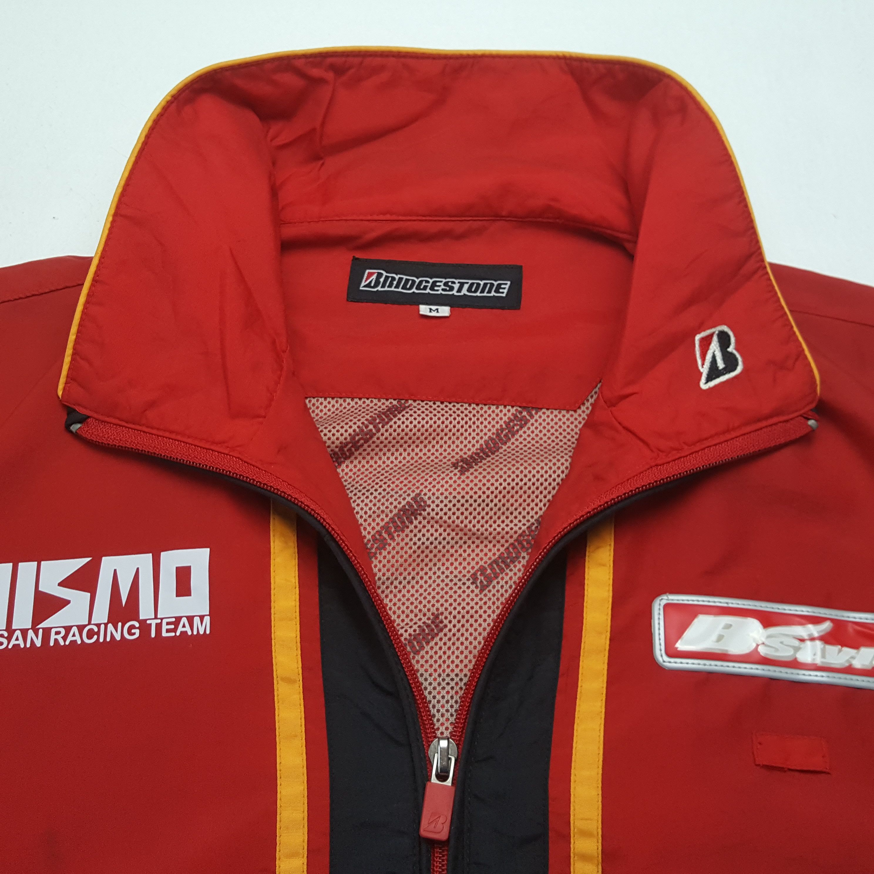 Nissan Vintage Nismo Nissan Racing Team Custom Jacket C310N6 Size US L / EU 52-54 / 3 - 5 Thumbnail