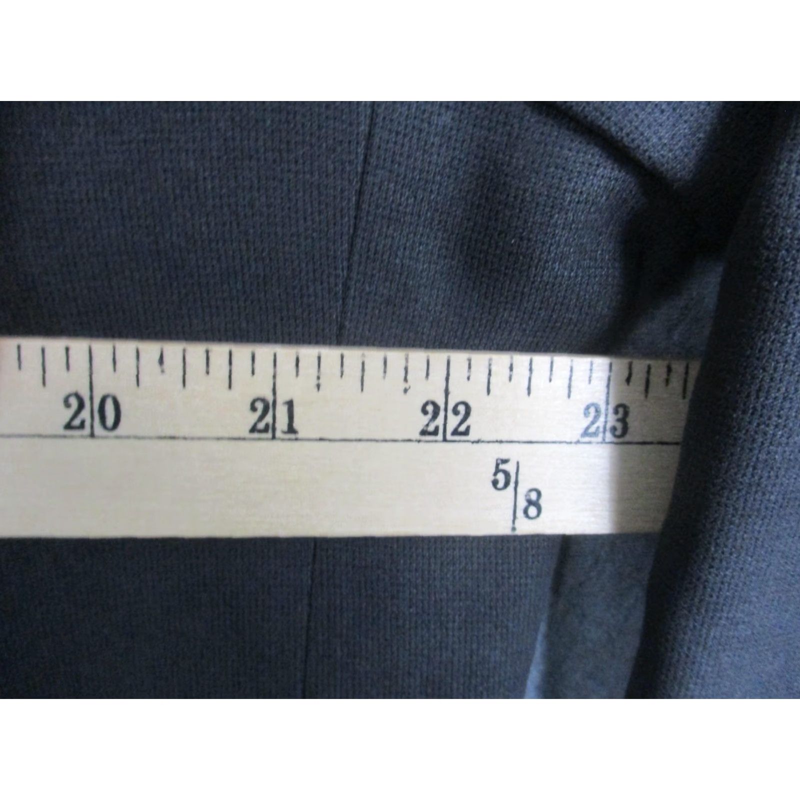 Ralph Lauren Lauren Ralph Lauren Blazer Mens 44R Gray Two Button Notch Lapel Sport Coat Lined Size 44R - 4 Thumbnail