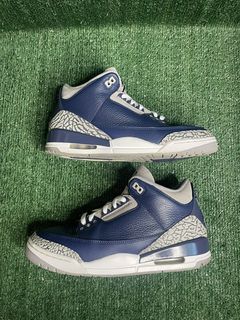 NIKE AIR JORDAN 3 RETRO GEORGETOWN for £235.00