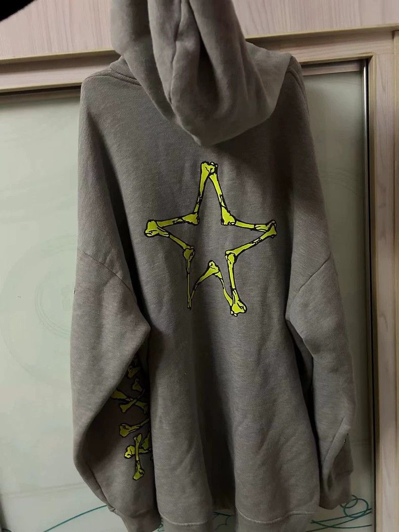 Amiri Amiri official Los Angeles limited bone sweater Size US S / EU 44-46 / 1 - 2 Thumbnail