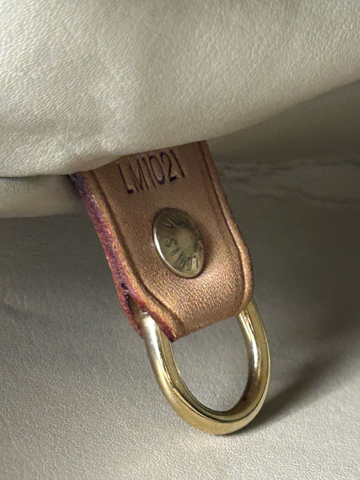 Louis Vuitton Louis Vuitton Vernis Houston Shoulder Bag Size ONE SIZE - 9 Thumbnail