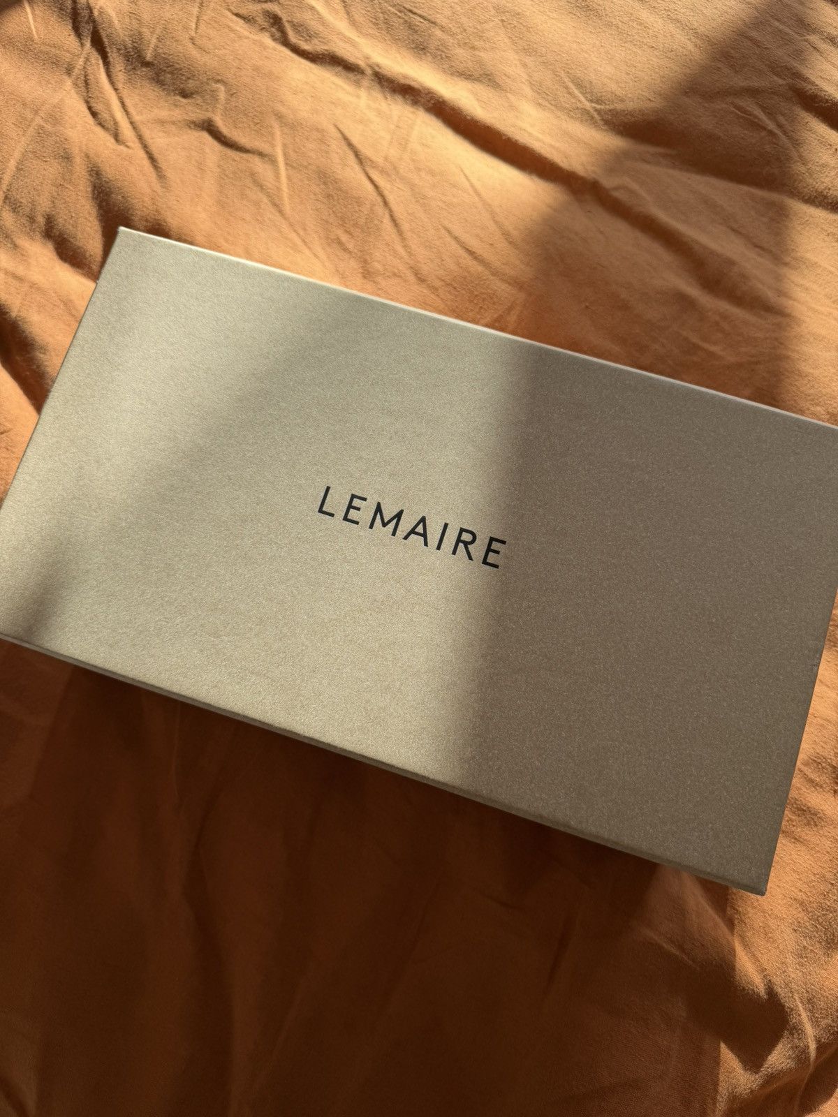 Lemaire Lemaire Dark Brown Crepe Loafers US8.5 Size US 8.5 / EU 41-42 - 8 Thumbnail