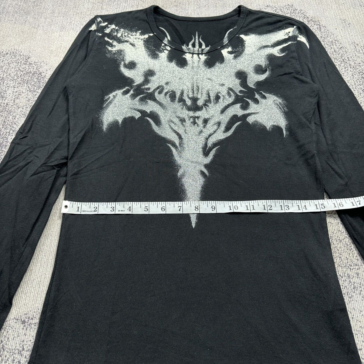 Japanese Brand Longsleeve gackt japanese brand Size M / US 6-8 / IT 42-44 - 7 Thumbnail