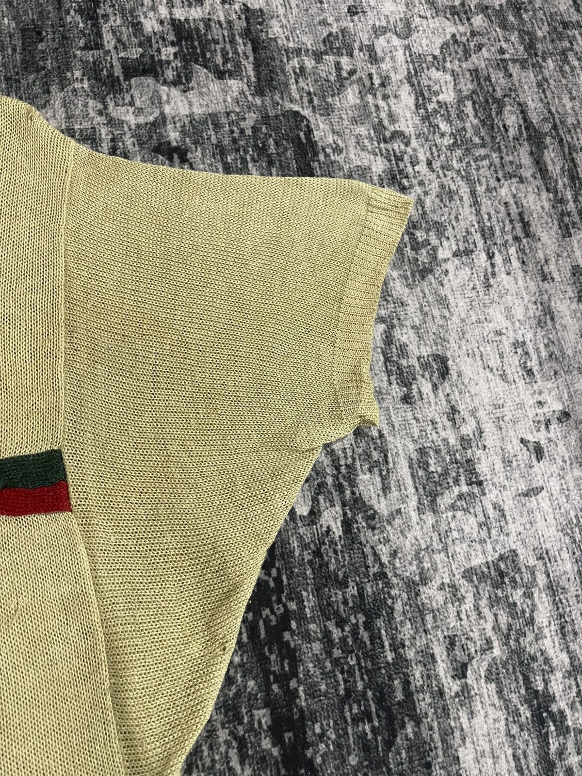 Gucci Vintage Gucci Knit Top Size M / US 6-8 / IT 42-44 - 12 Thumbnail