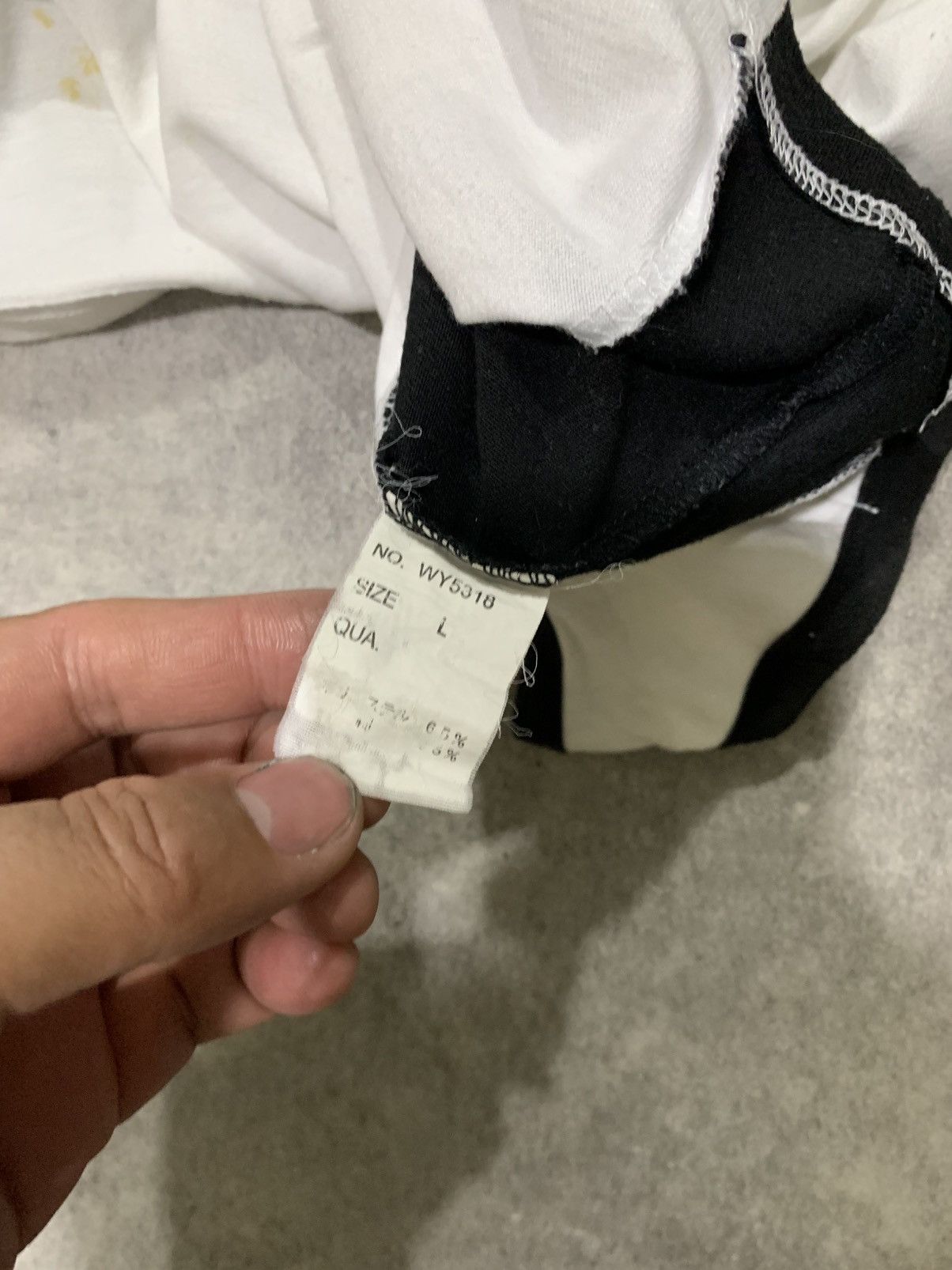 Other Wild life x if six was nine x japanesebrand Size US L / EU 52-54 / 3 - 4 Thumbnail