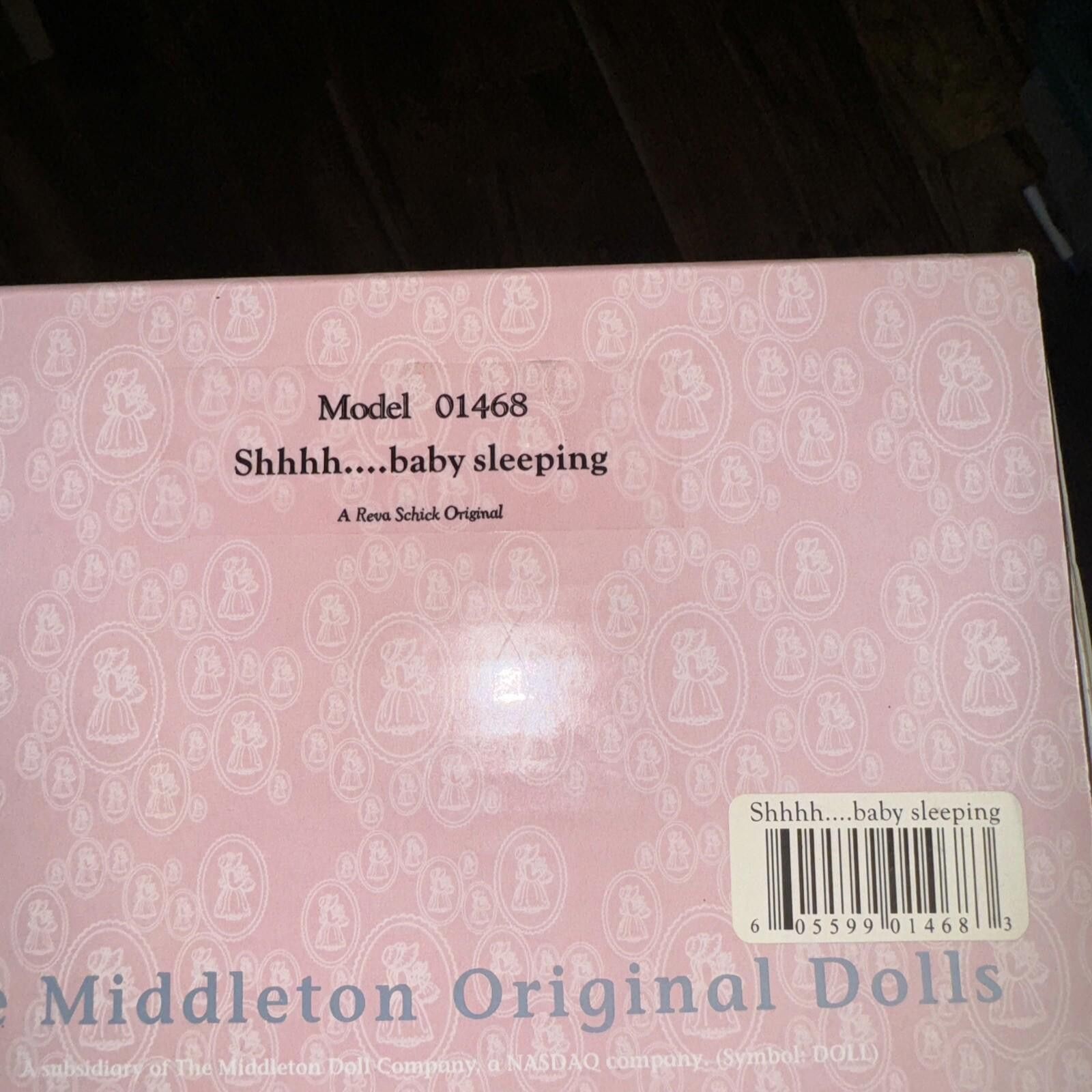 Other Lee Middleton By Reva So Sleepy Vinyl 2005 w/ COA 373/500 Size ONE SIZE - 10 Thumbnail