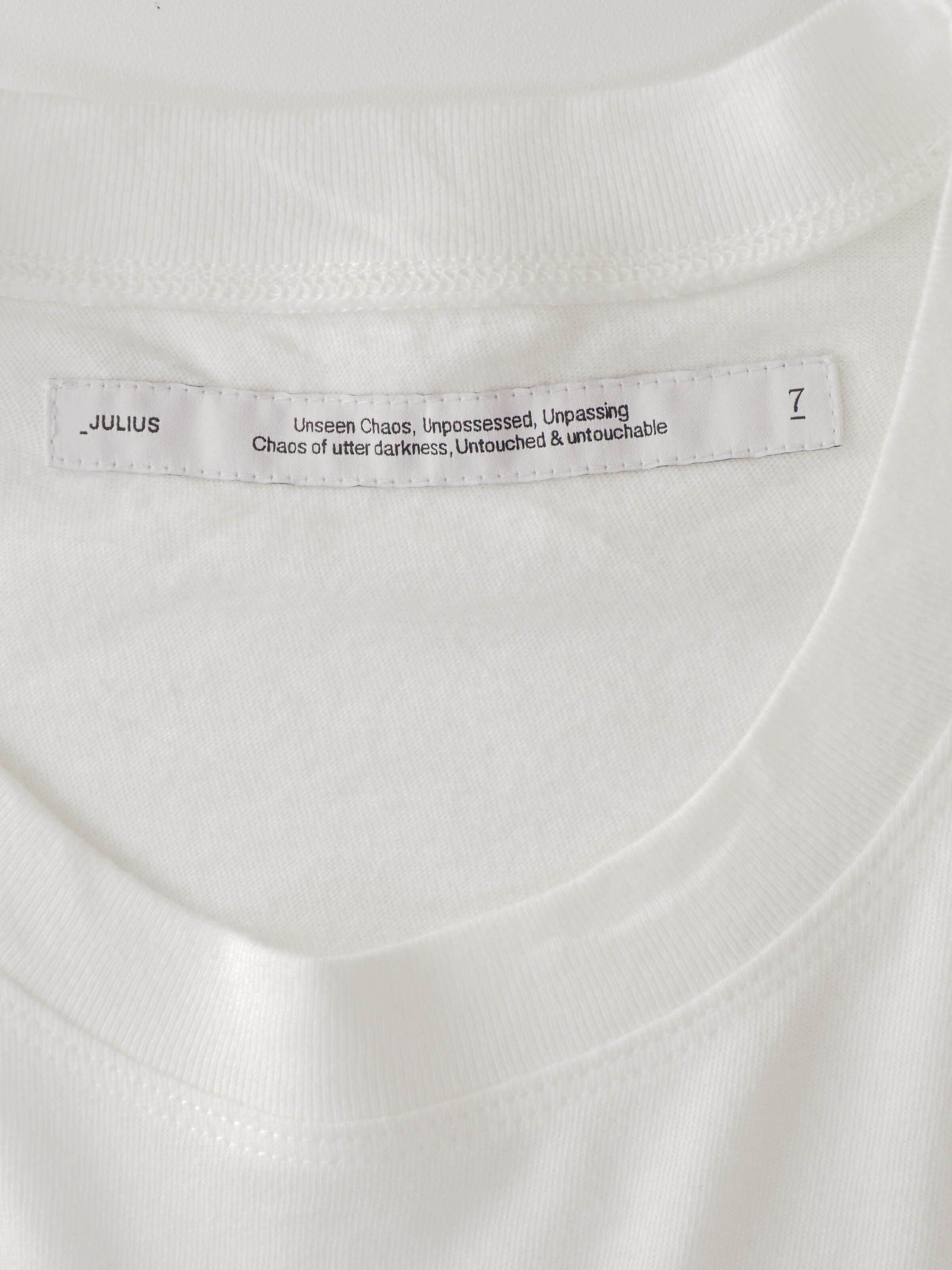 Julius Julius over t-shirts Size US S / EU 44-46 / 1 - 3 Thumbnail