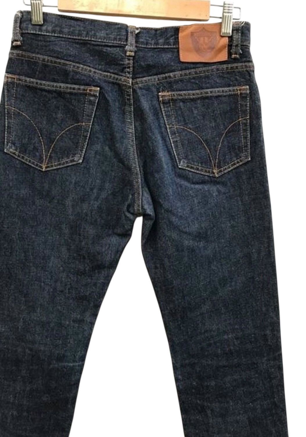 Hysteric Glamour Hysteric Glamour Japan Streetwear Denim Pants Size US 28 / EU 44 - 8 Thumbnail