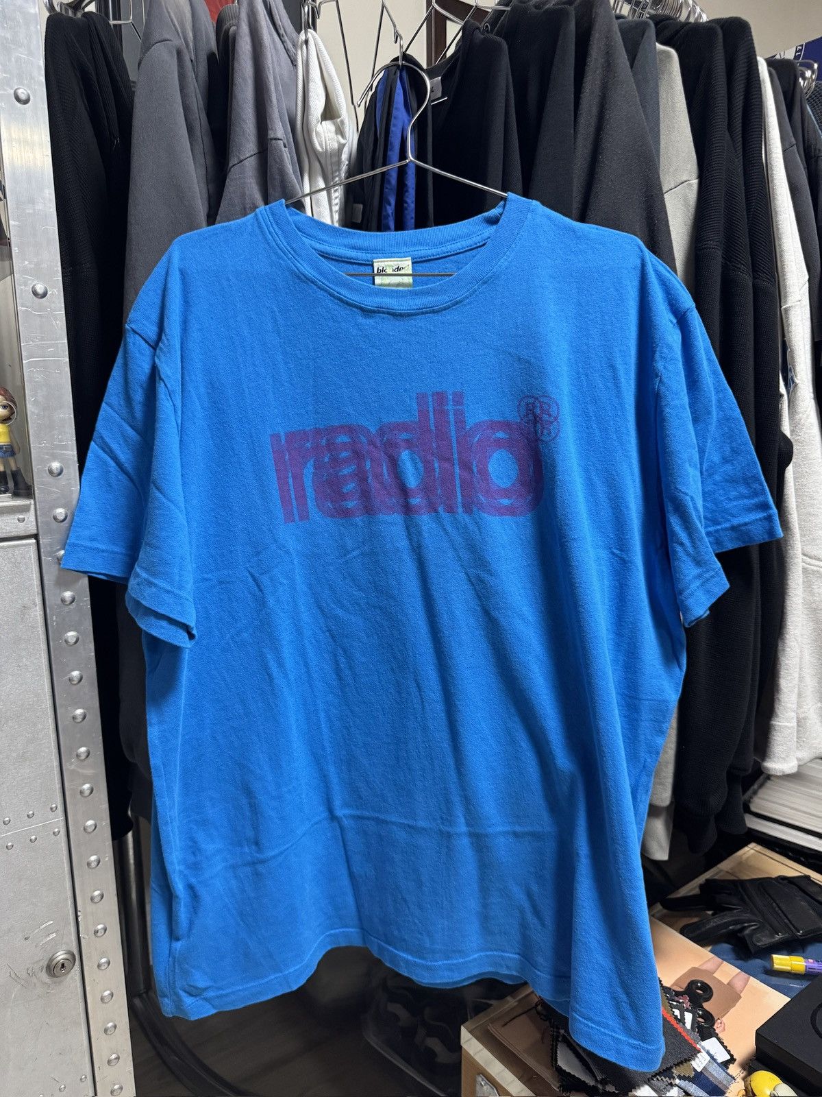 Frank Ocean Frank Ocean Blonded Brazil T-Shirt | Grailed