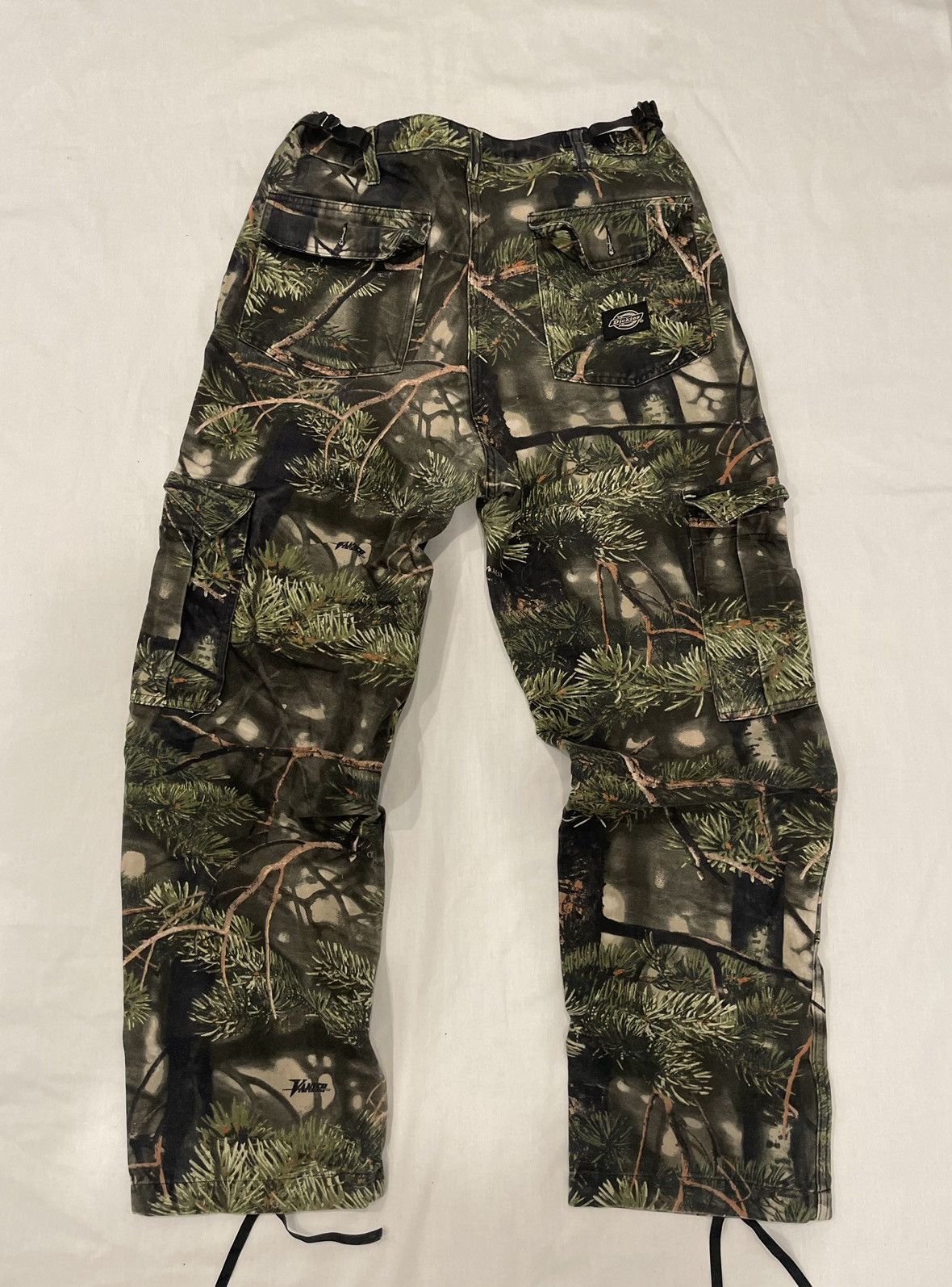 パンツ ~00s Dickies real tree camo cargo pants Dickies Vanish x Dickies Real Tree Camo Pants | Grailed