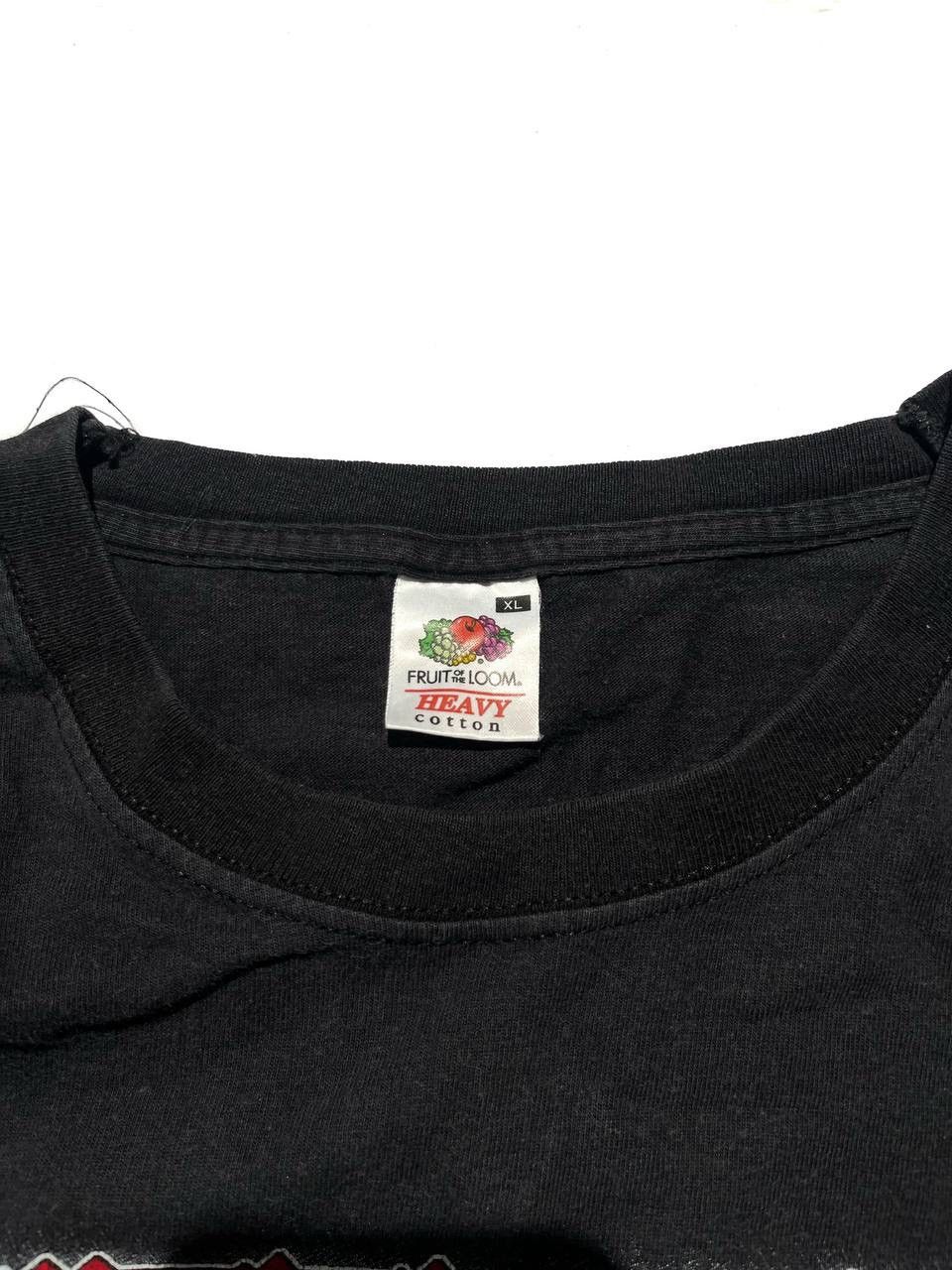 Band Tees Vintage Freemoon Luxury Of Rock Band Black Tee Size US XL / EU 56 / 4 - 3 Thumbnail
