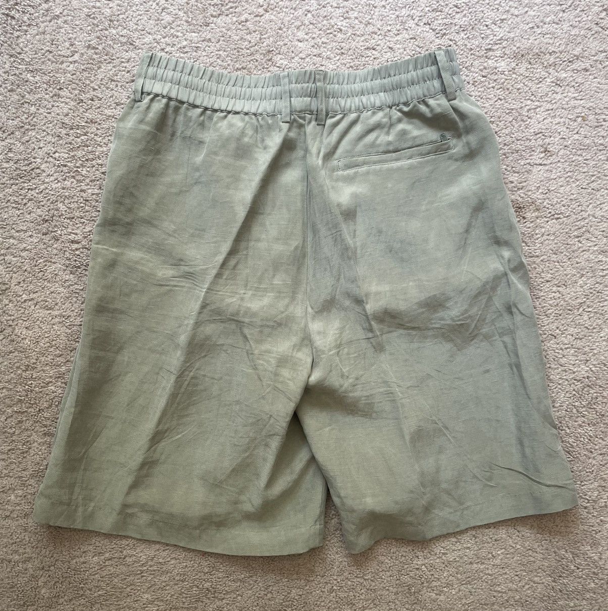 Kith Kith Cupro Linen Jude Short Size US 30 / EU 46 - 3 Thumbnail