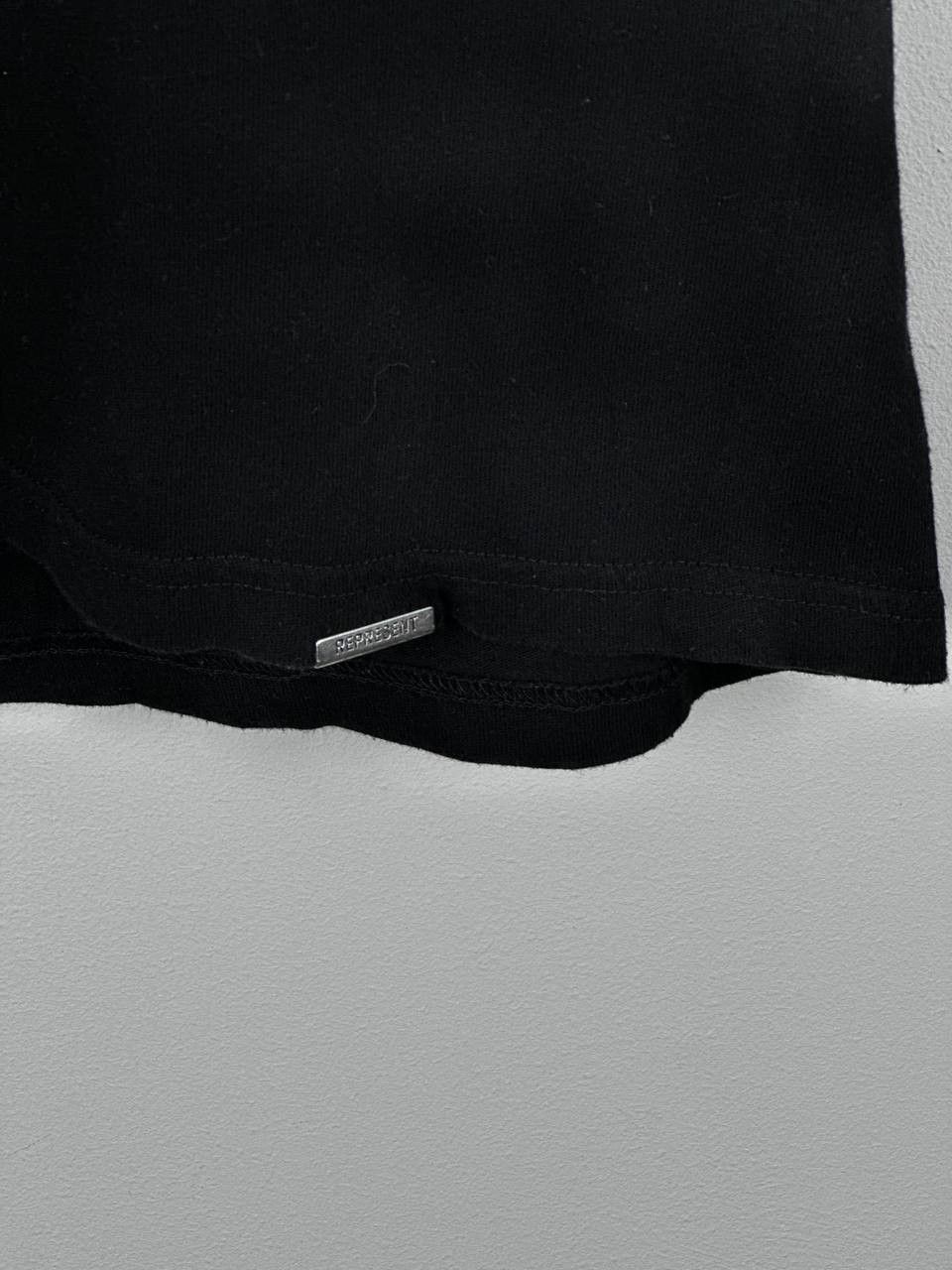 Represent Clo. Represent Blanks Black Tee Oversize Boxy Size US M / EU 48-50 / 2 - 4 Thumbnail