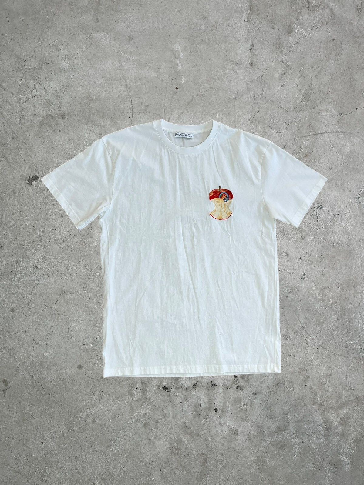 JW Anderson JW Anderson Apple Tee Size US S / EU 44-46 / 1 - 1 Thumbnail