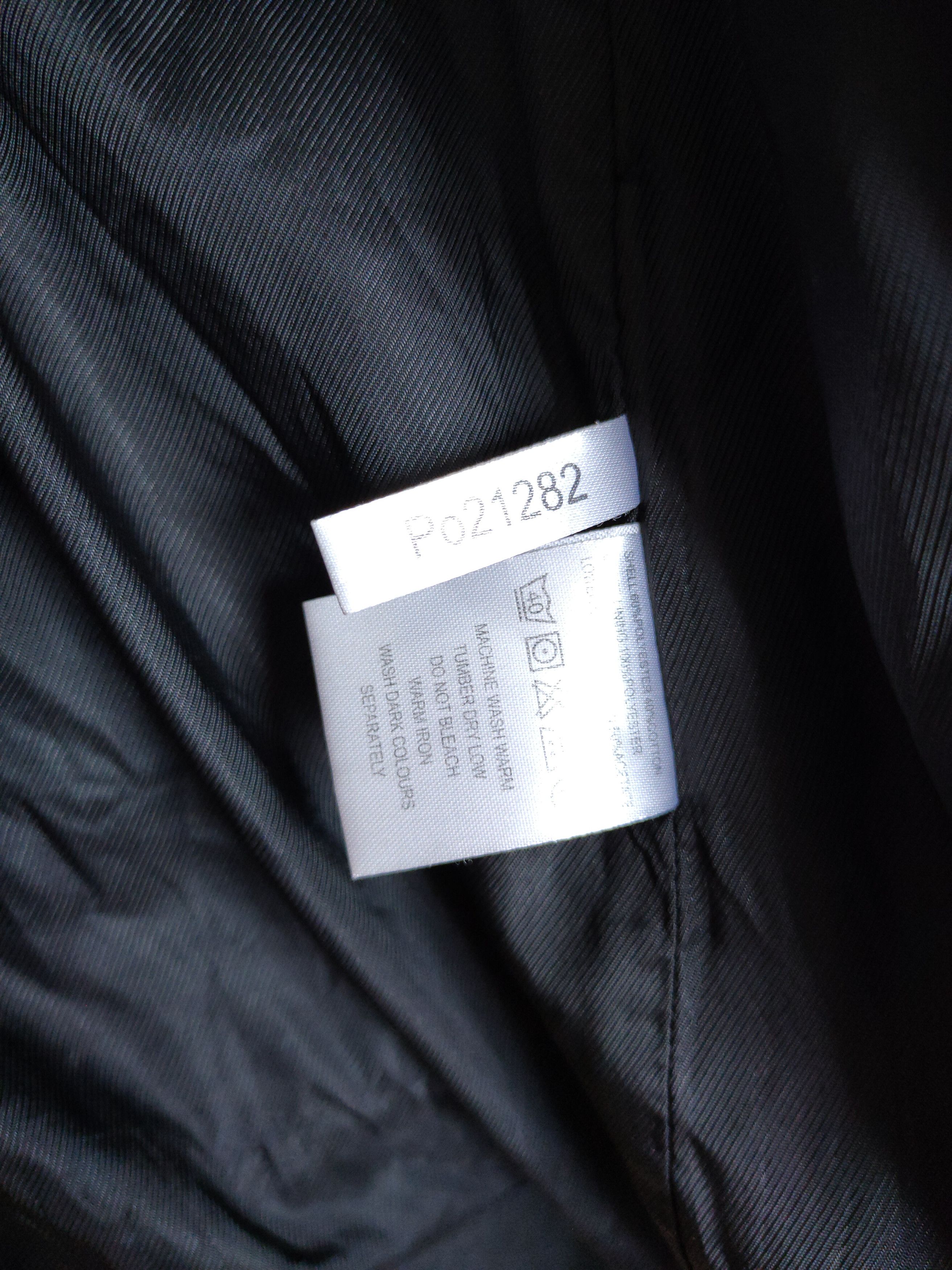 Yves Saint Laurent Vintage Yves Saint Laurent Jacket Parkas YSL Saint laurent Size US XL / EU 56 / 4 - 14 Thumbnail