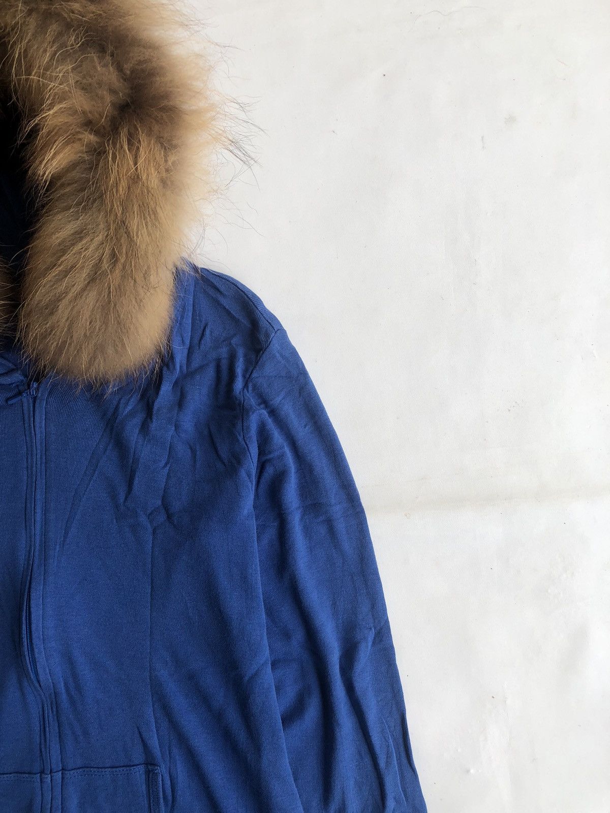 Hysteric Glamour Japanese Fur Hoodie Zipp Ifsixwasnine lgb style Size US M / EU 48-50 / 2 - 3 Thumbnail