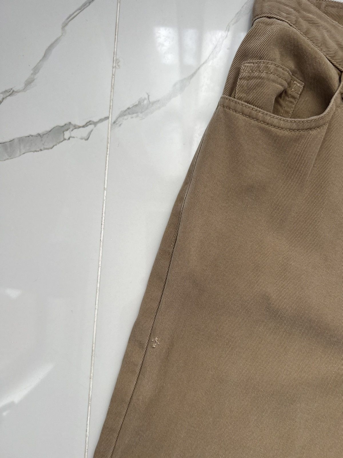 MCM × Vintage 90’s MCM RARE OLD MONEY RETRO PANTS BIG POCKET LOGO Y2K Size US 30 / EU 46 - 7 Thumbnail