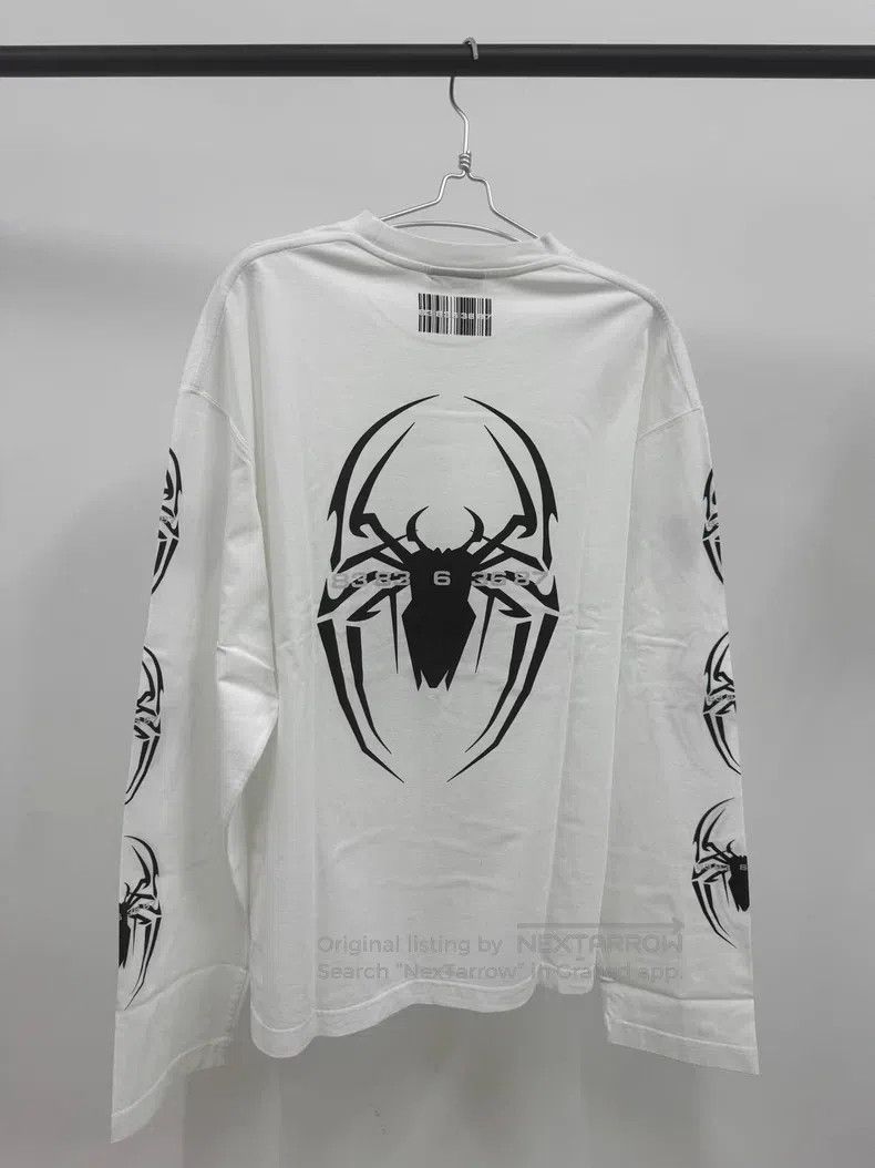 Vetements Vetements Spider-Man long sleeves Size US L / EU 52-54 / 3 - 3 Thumbnail
