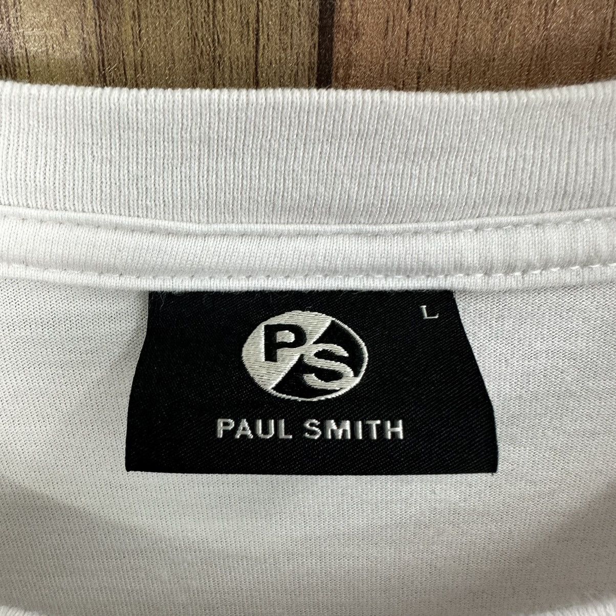 Paul Smith Paul Smith Bomb Tshirt A691 Size US M / EU 48-50 / 2 - 7 Thumbnail
