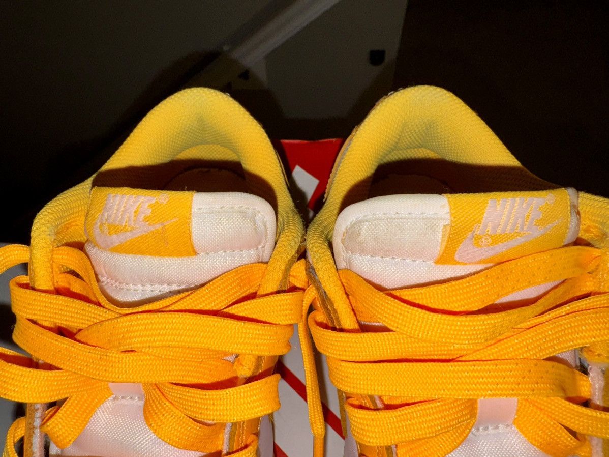 Nike Nike Dunk Low - Laser Orange (Woman’s) Size US 6 / IT 36 - 7 Thumbnail