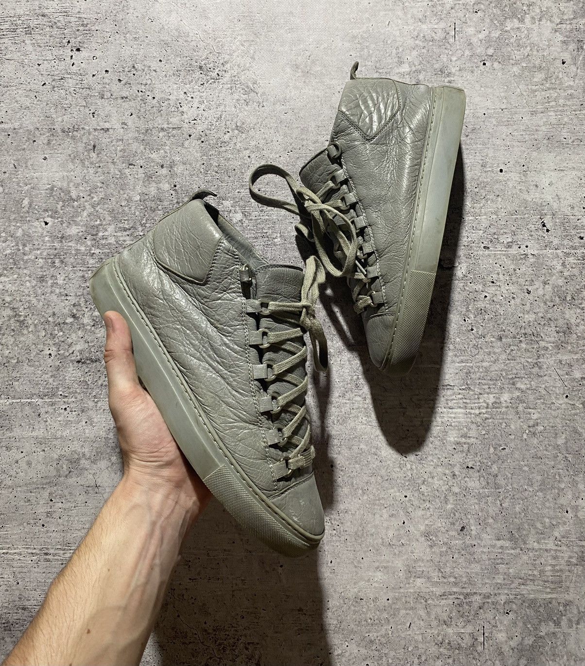 Balenciaga Arena Grailed