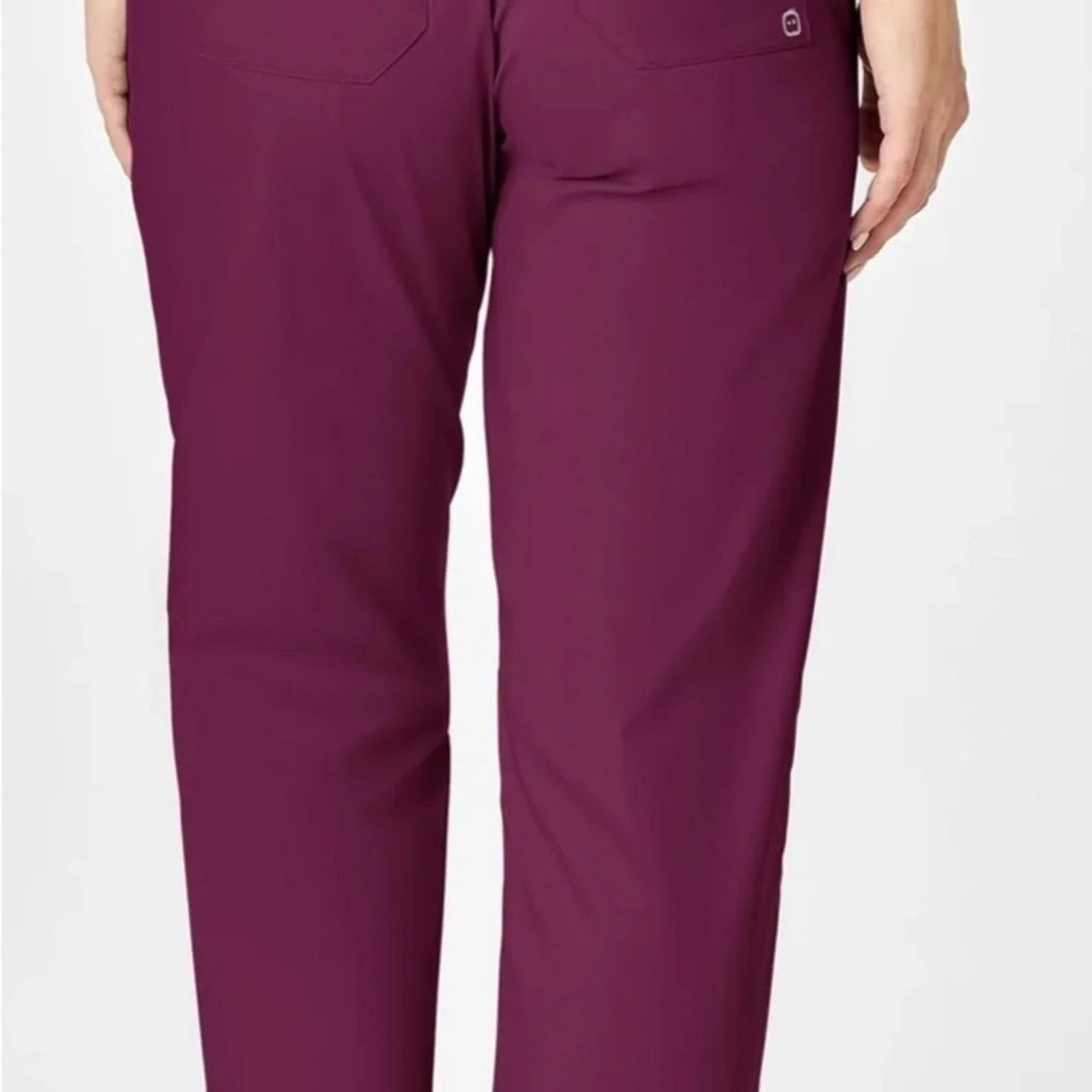 The Unbranded Brand Wonder Wink scrubs bottom, size Medium Size 32" / US 10 / IT 46 - 4 Thumbnail