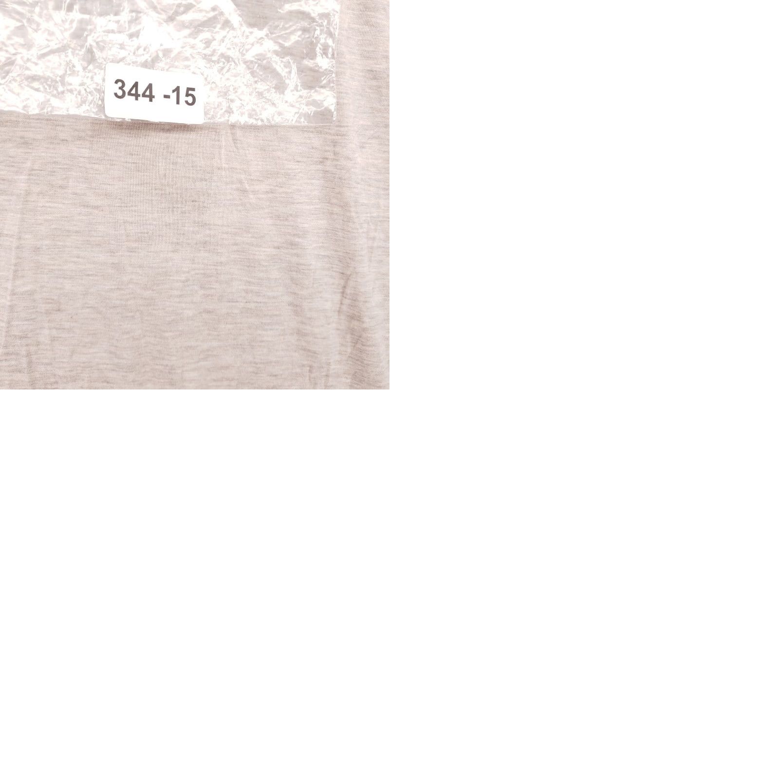 Donna Karan Donna Karan Sleepshirt Women S Beige V-Neck Short Sleeve Sleepwear Size S / US 4 / IT 40 - 9 Thumbnail