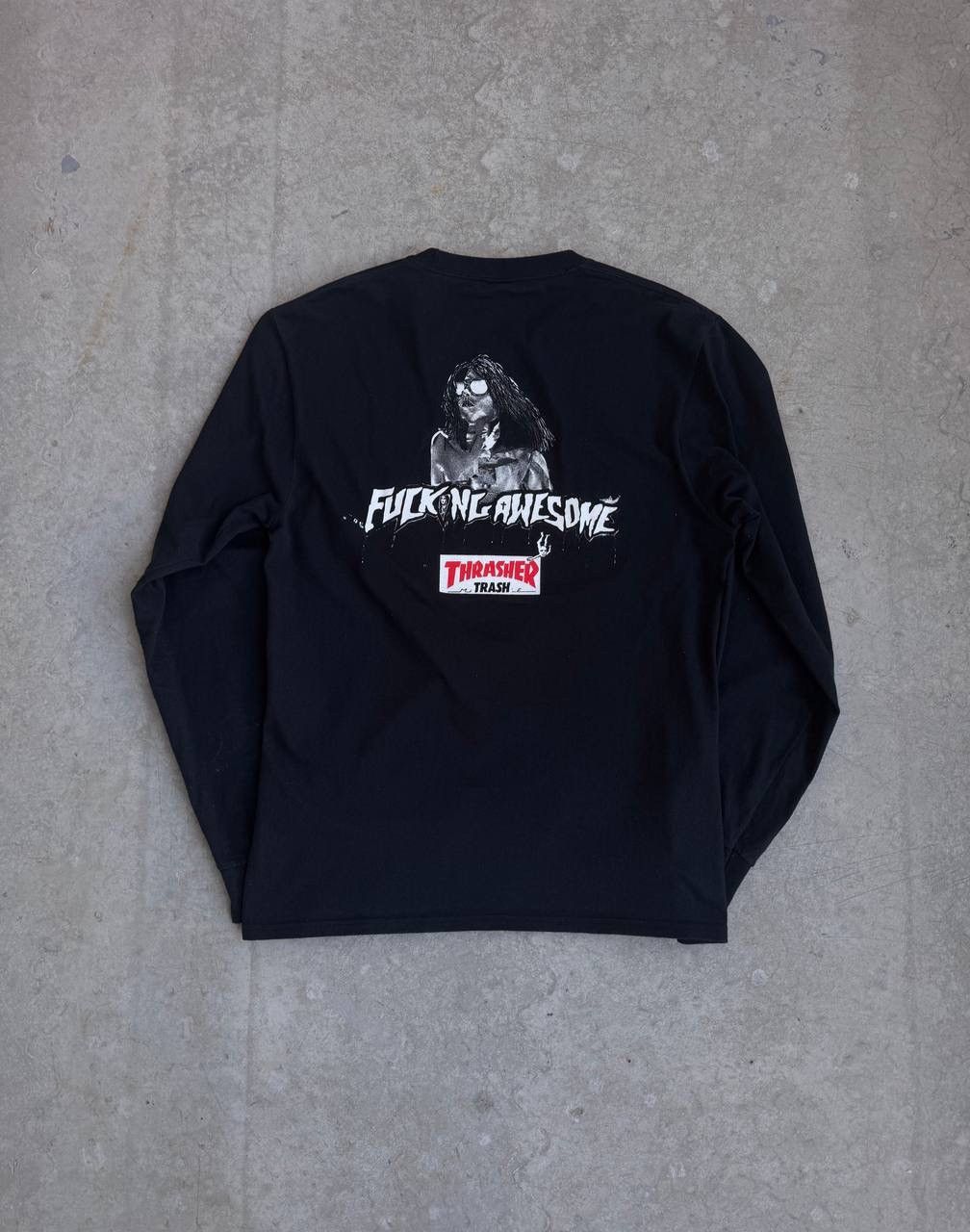 Fucking Awesome × Thrasher | Grailed