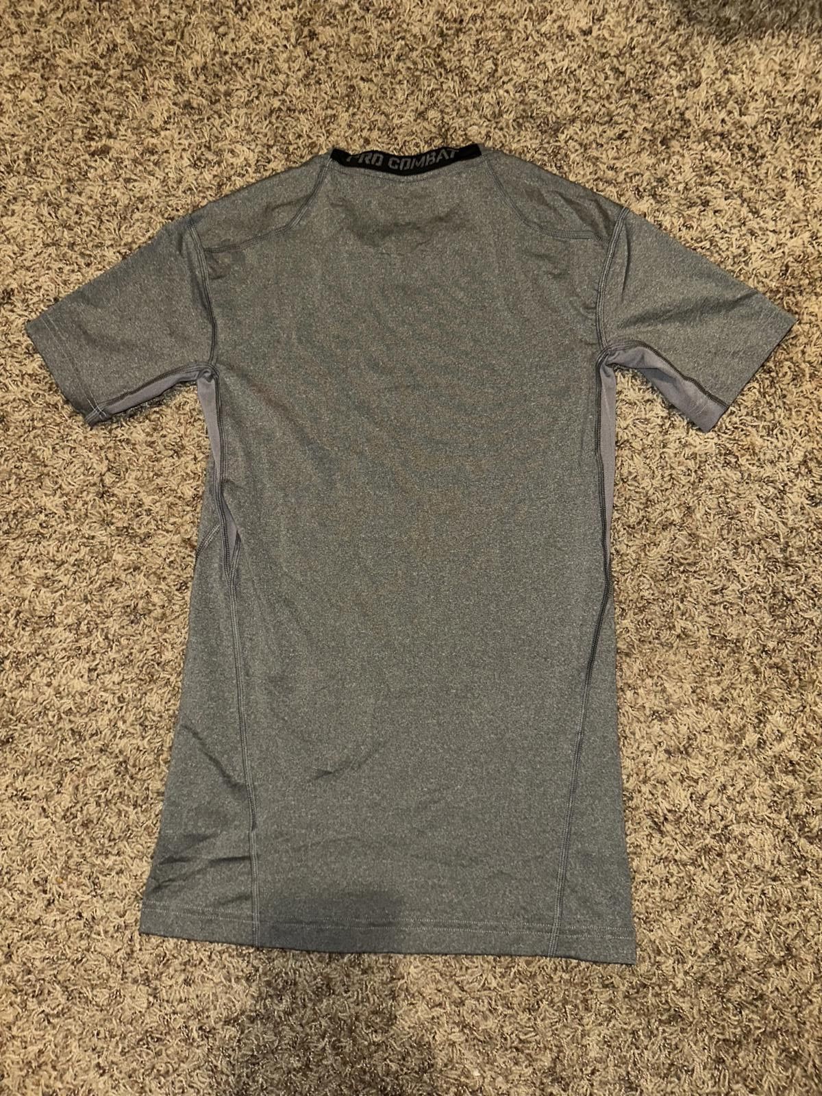 Nike Nike Pro Combat Core Compression 2.0 Top Shirt Size US M / EU 48-50 / 2 - 8 Thumbnail
