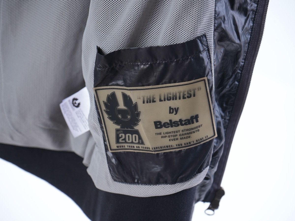 Belstaff Belstaff Windbreaker Jacket nylon lightweight by Lightest Size US XL / EU 56 / 4 - 6 Thumbnail