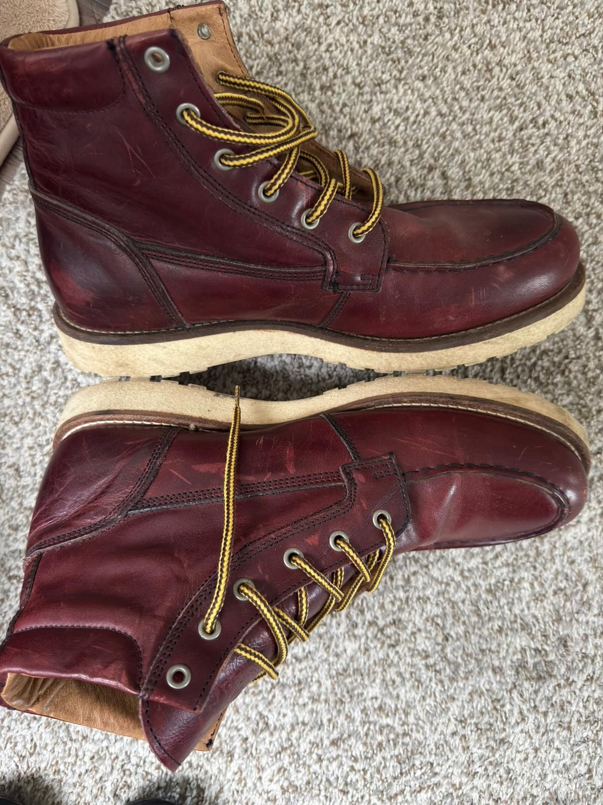 Pajar Men's Pajar Waterproof Winter Boots Fur Lined Size 12/12.5 Size US 12 / EU 45 - 3 Thumbnail