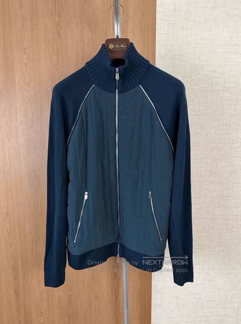 Hermes Hermes Men's casual jacket for spring and autumn Size US XS / EU 42 / 0 - 2 Thumbnail