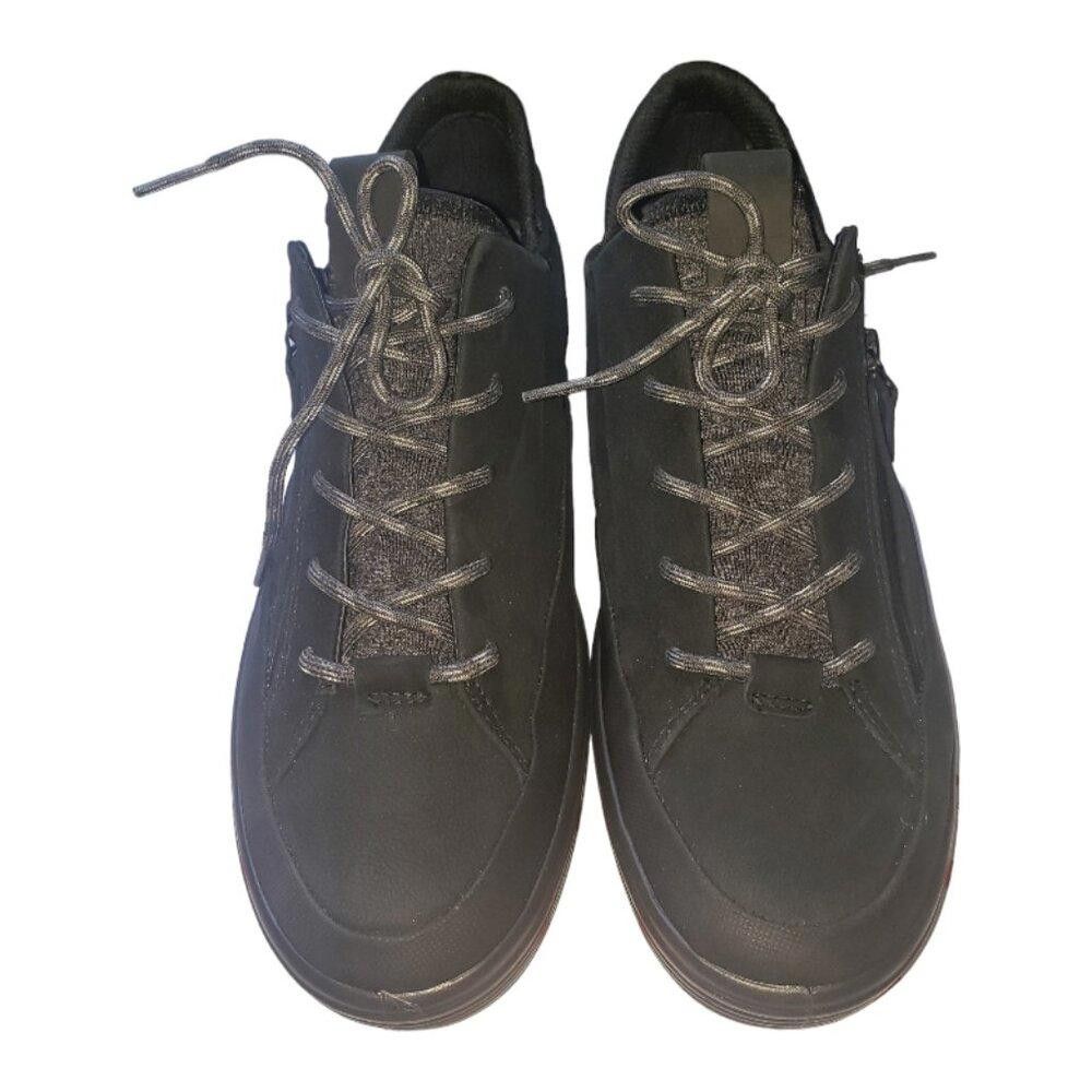 Ecco SH123 ECCO Ladies Soft 7 Tred Zip Gore-Tex Shoes Size 10 Size US 10 / IT 40 - 1 Thumbnail
