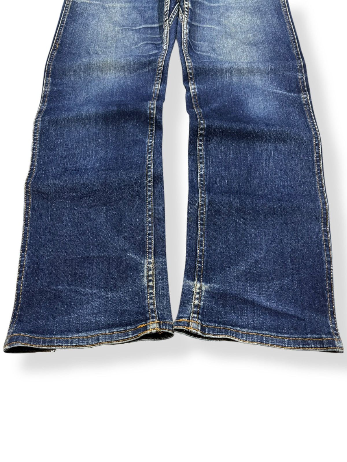 Gramicci × URBAN RESEARCH DOORS Vintage Gramicci x Urban Research Doors Blue Denim Jeans Size US 32 / EU 48 - 6 Thumbnail