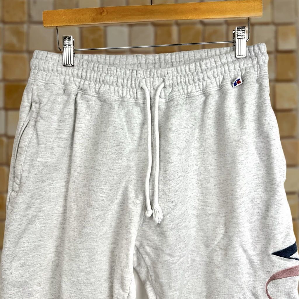 Kith Kith Russell Athletic Sweatpants Mens Medium Gray Vogue Collaboration New York Shirt? Size US 31 - 1 Thumbnail