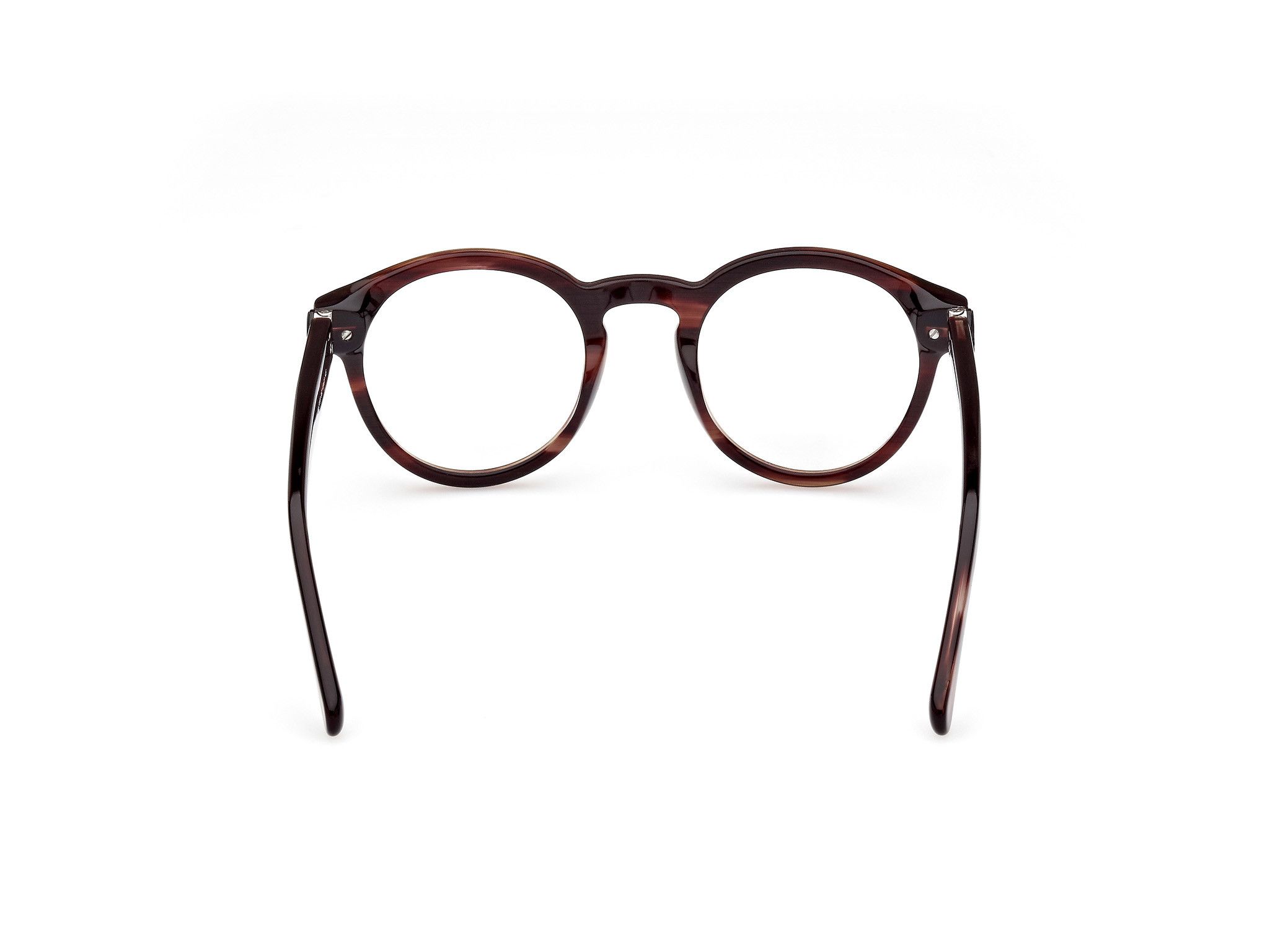 Moncler o1y0225 Size : OS / 49 mm Eyeglass Frame in Brown/Black Size ONE SIZE - 2 Thumbnail