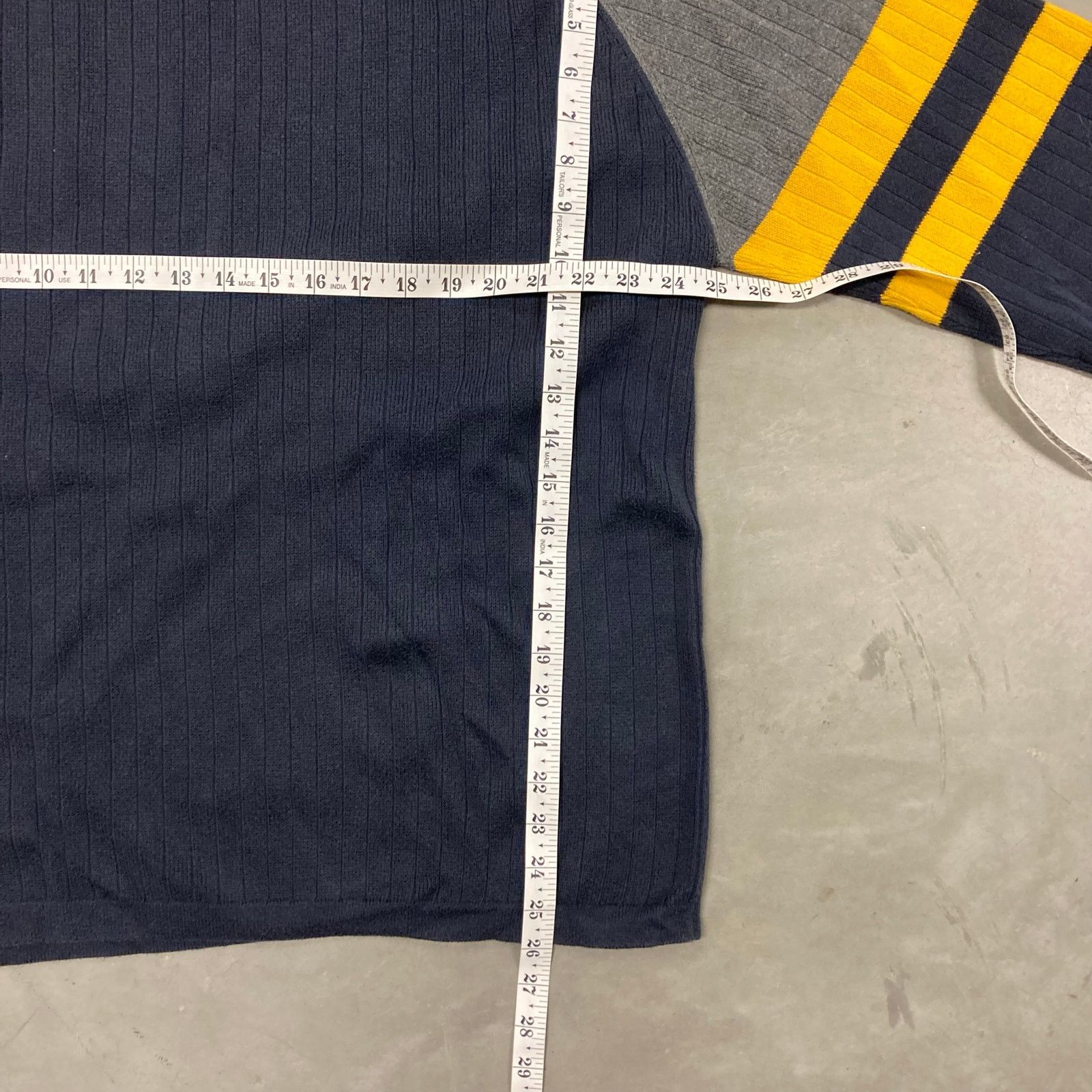 Sonoma × Vintage Y2K Sonoma striped T-Shirt Size US XXL / EU 58 / 5 - 3 Thumbnail