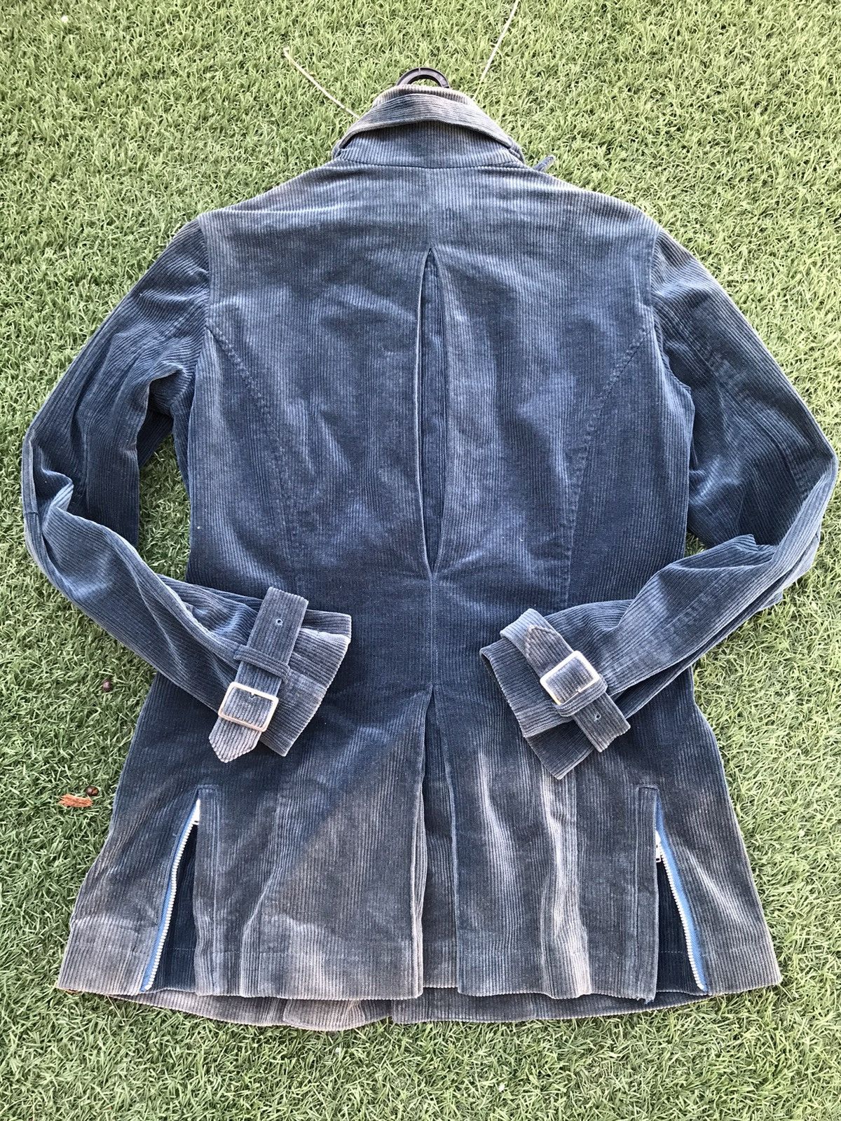 Jun Takahashi Undercover 2001-2002 Autumn-Winter Corduroy Jacket Size US M / EU 48-50 / 2 - 2 Thumbnail